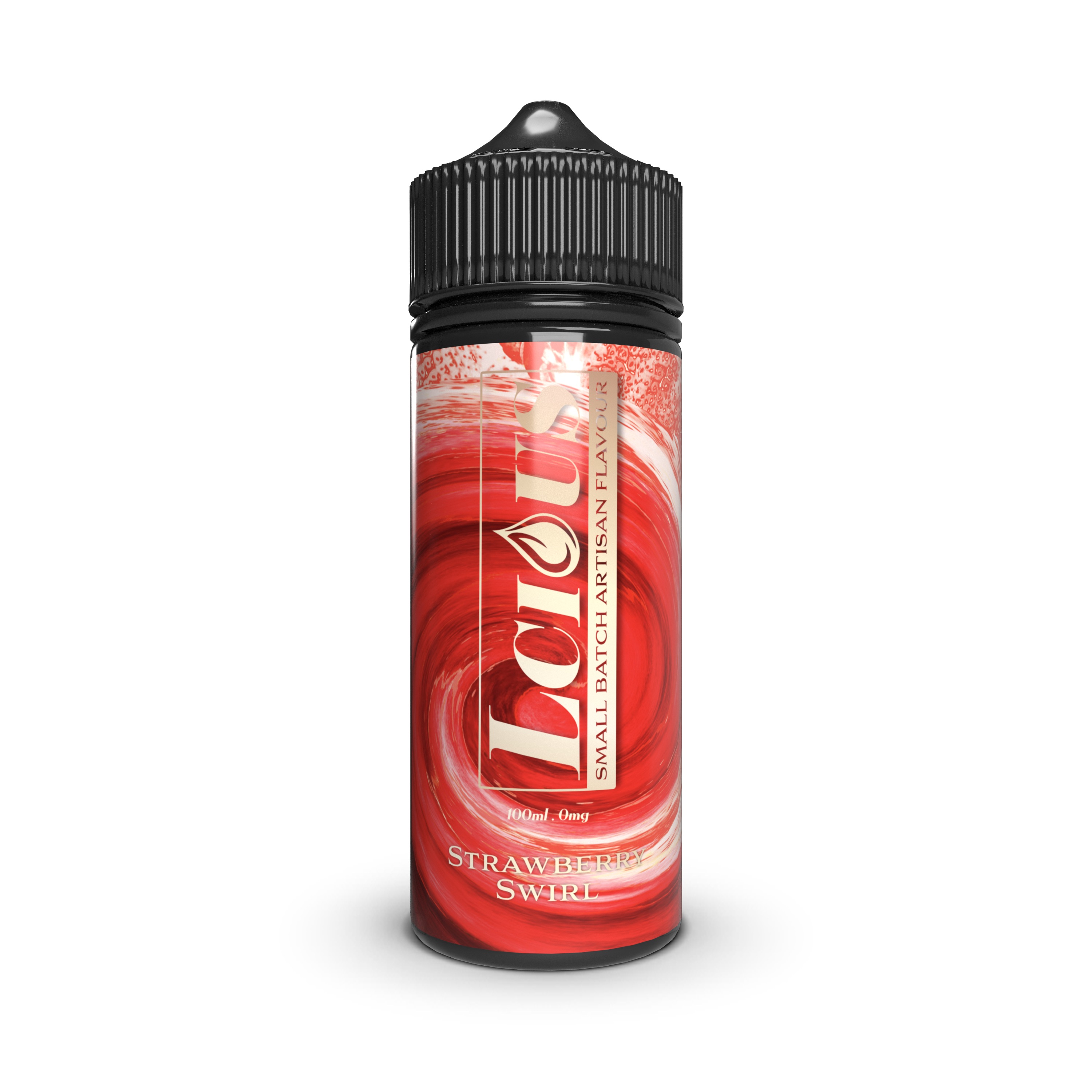 Lcious | Strawberry Swirl | 100ml | Wholesale