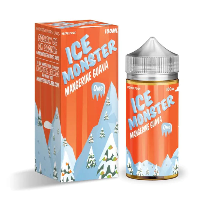 Ice Monster | Mangerine Guava | Wholesale