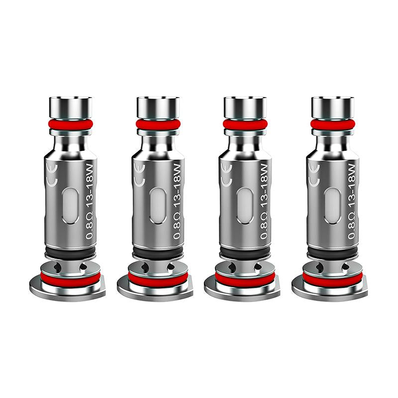 Uwell | Caliburn G | Replacement Coils 0.8 ohm (4pcs/pack) | Wholesale