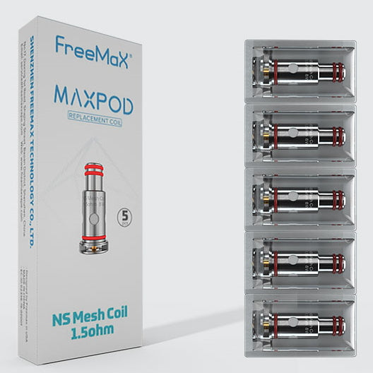 Freemax | Maxpod Replacement Coils | Wholesale