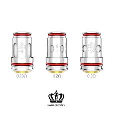 Uwell | Crown V | Replacement Coils (5pcs/pack) | Wholesale