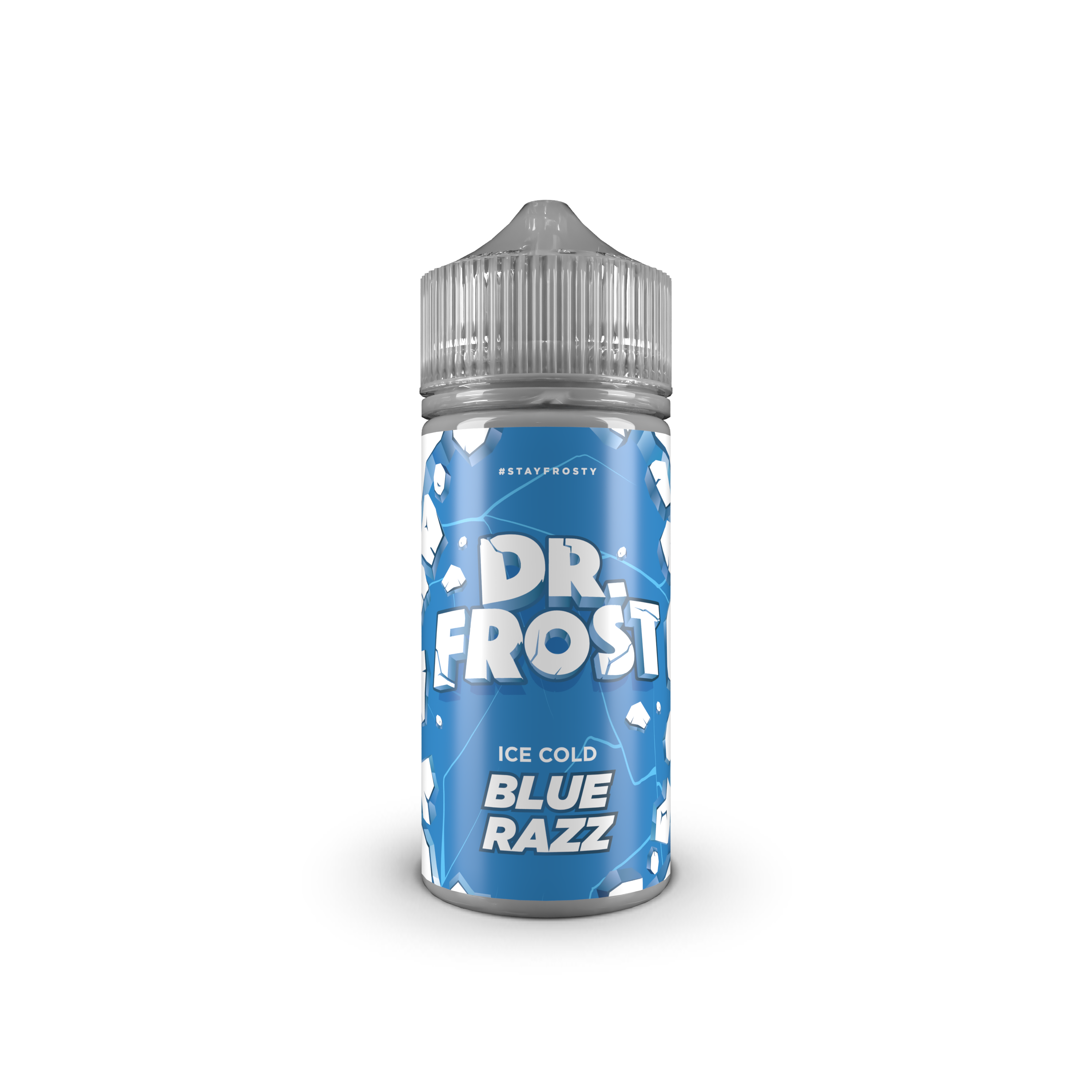 Dr Frost 100ml | Blue Razz | Wholesale