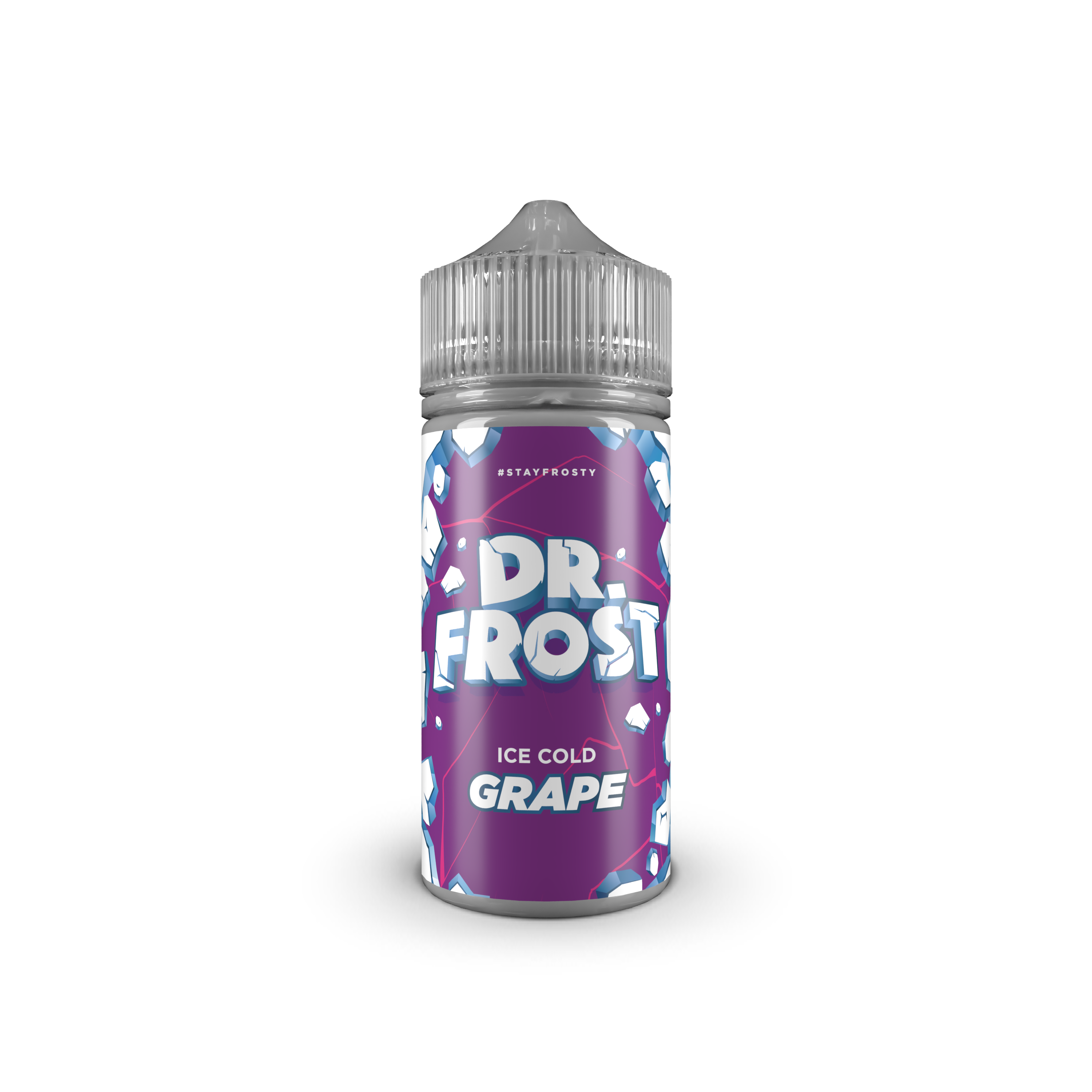 Dr Frost 100ml | Grape ice | Wholesale