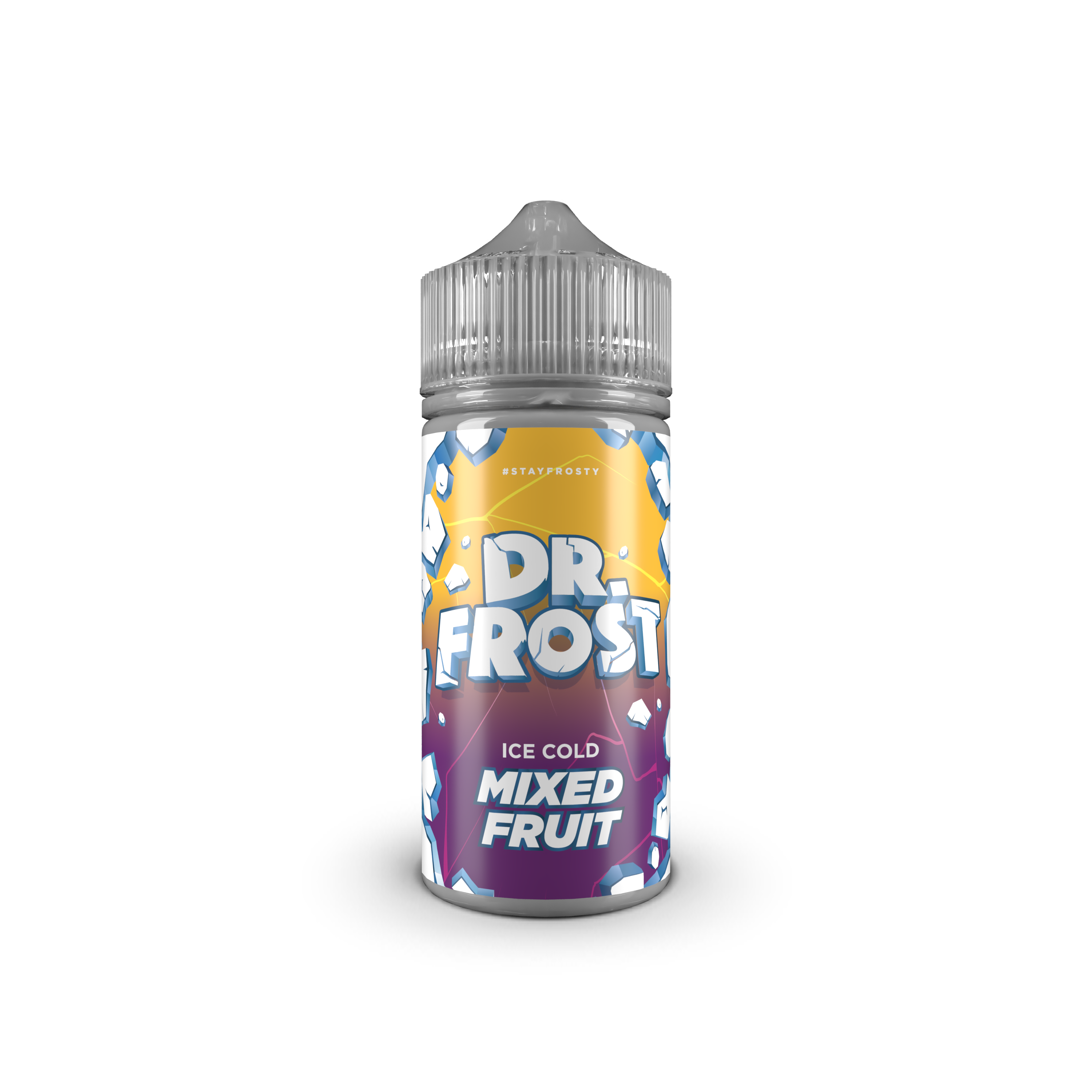 Dr Frost 100ml | Mixed Fruits Ice | Wholesale
