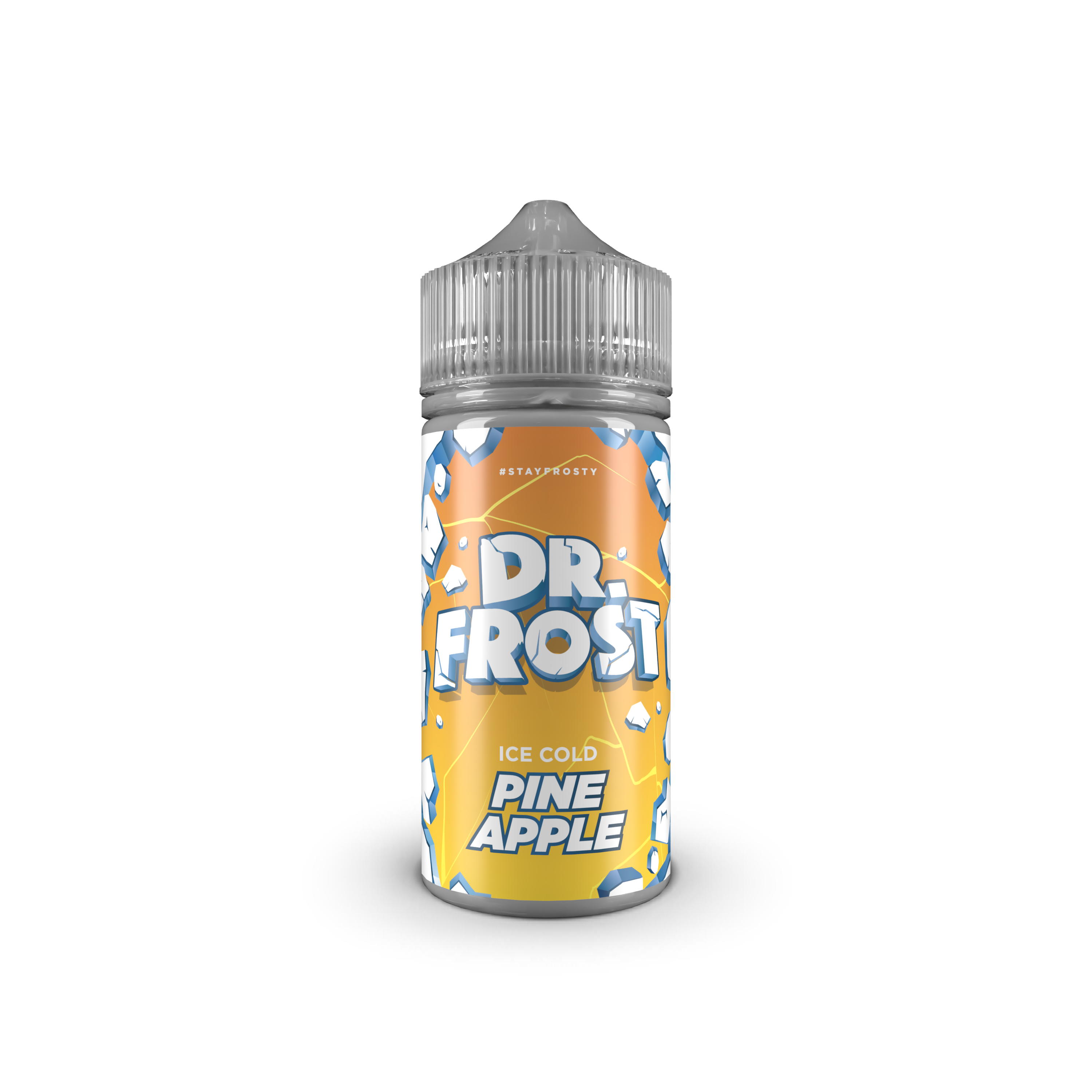 Dr Frost 100ml | Pineapple Ice | Wholesale