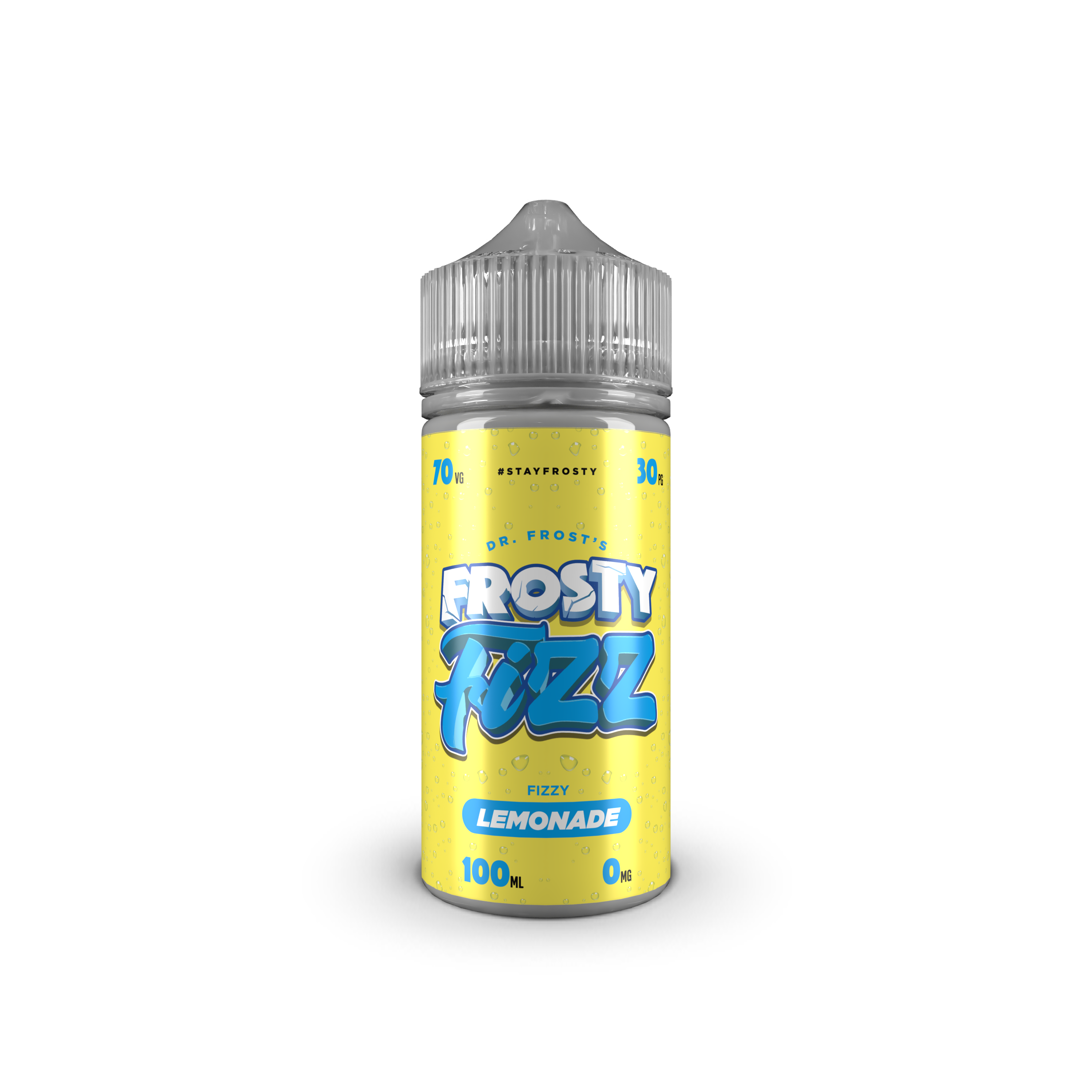 Dr Frost 100ml | Frosty Fizz | Lemonade ICE | Wholesale