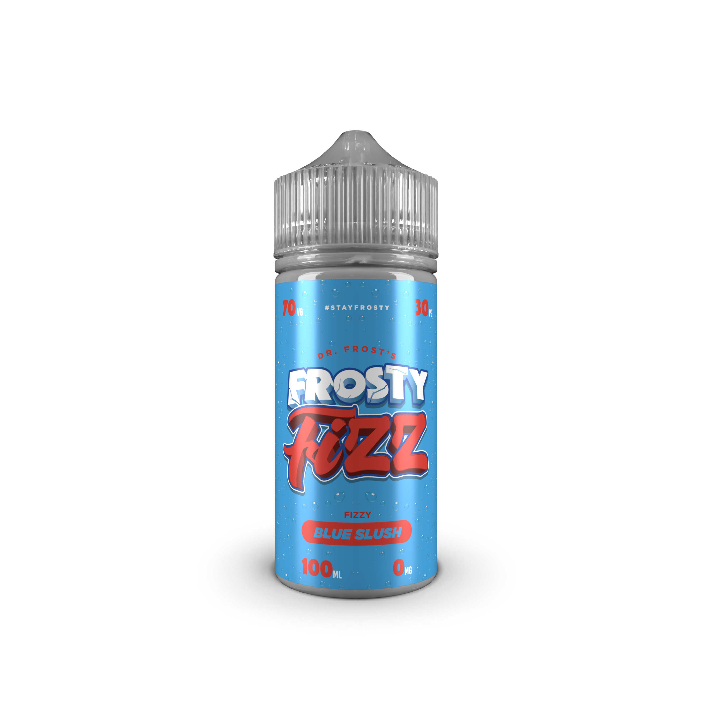 Dr Frost 100ml | Frosty Fizz | Blue Slush | Wholesale