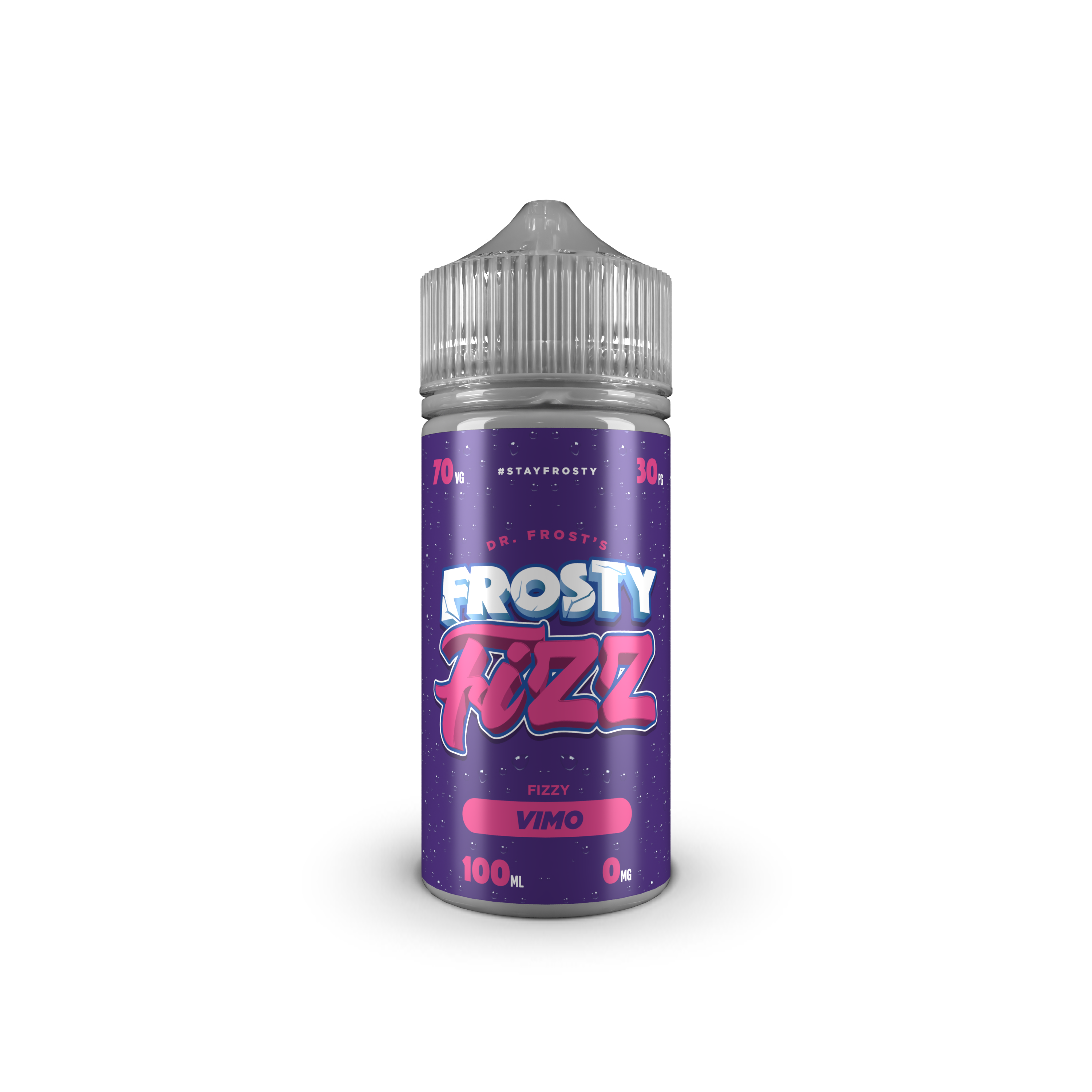 Dr Frost 100ml | Frosty Fizz | Vimo | Wholesale