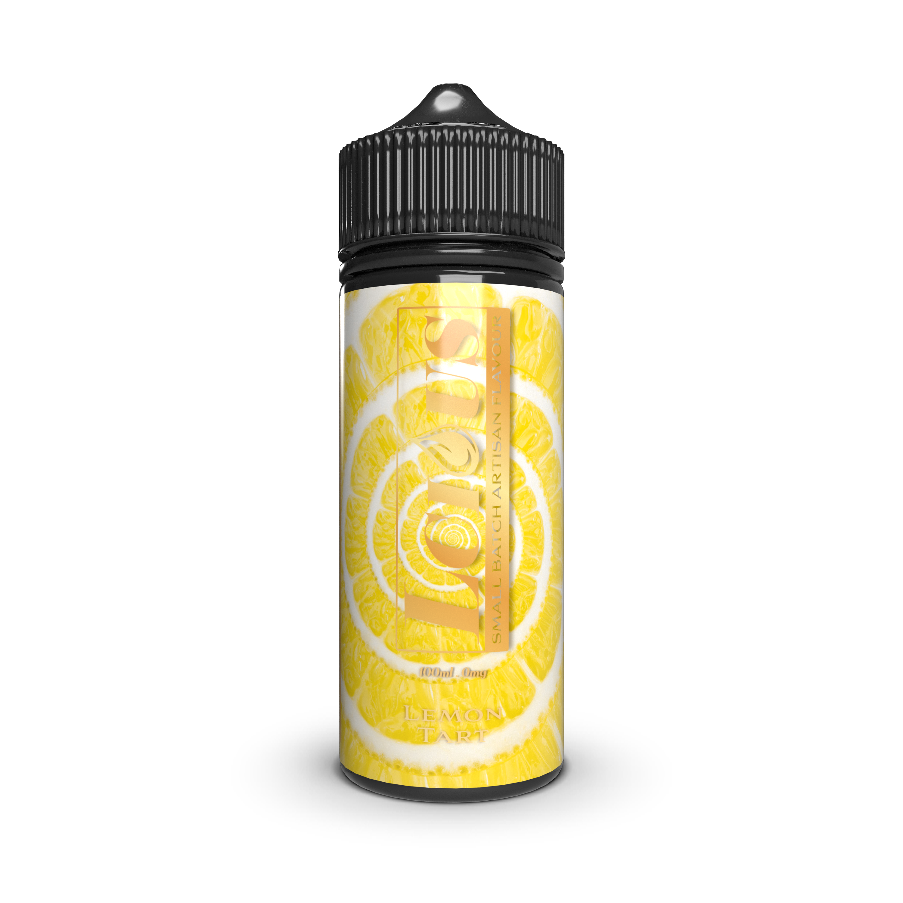 Lcious | Lemon Tart | 100ml | Wholesale