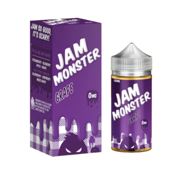 Jam Monster | Grape | Wholesale
