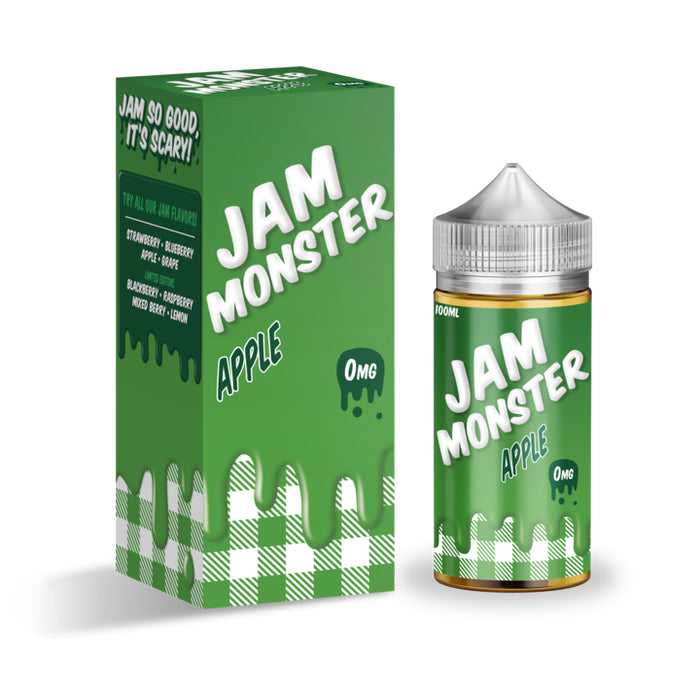 Jam Monster | Apple | Wholesale