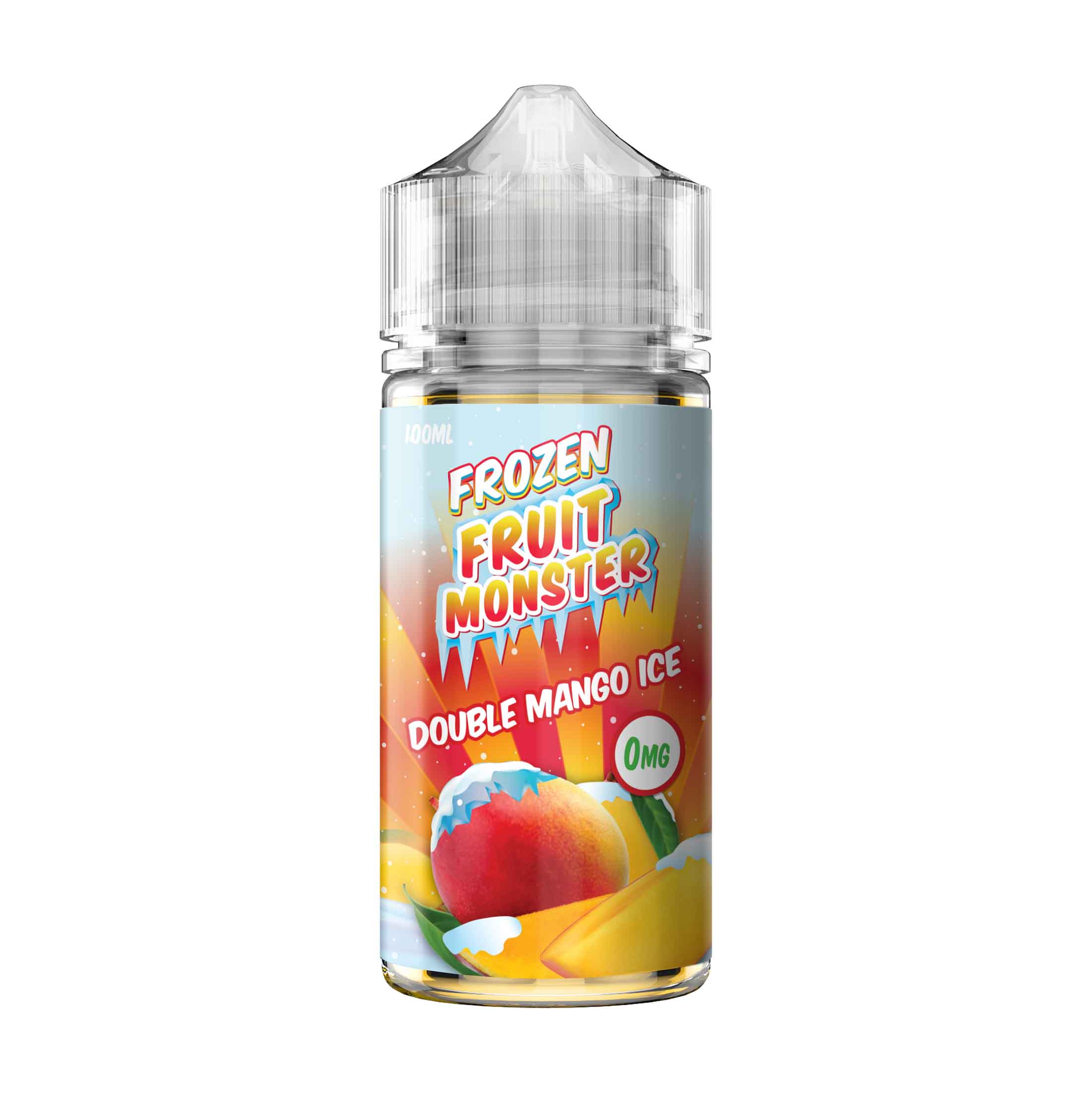 Frozen Fruit Monster | Double Mango Ice | Wholesale