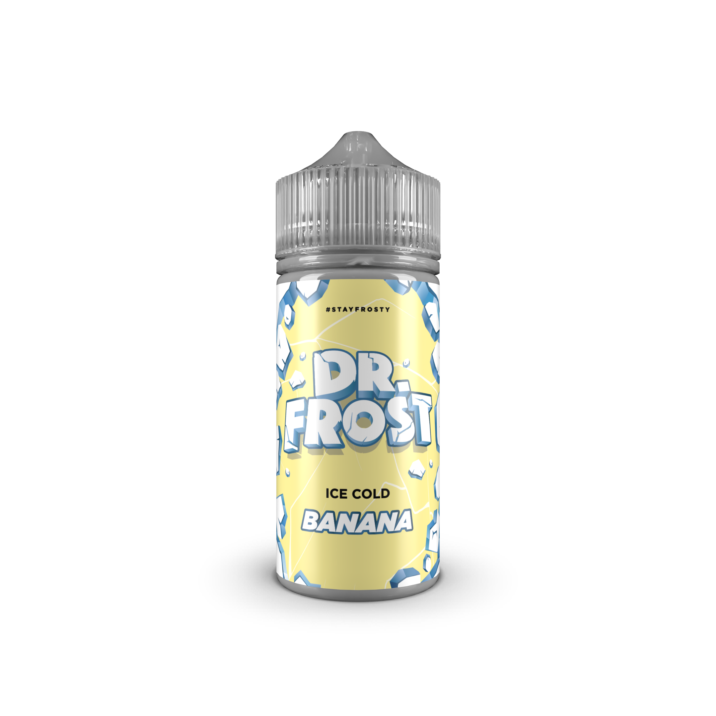 Dr Frost 100ml | Banana Ice | Wholesale