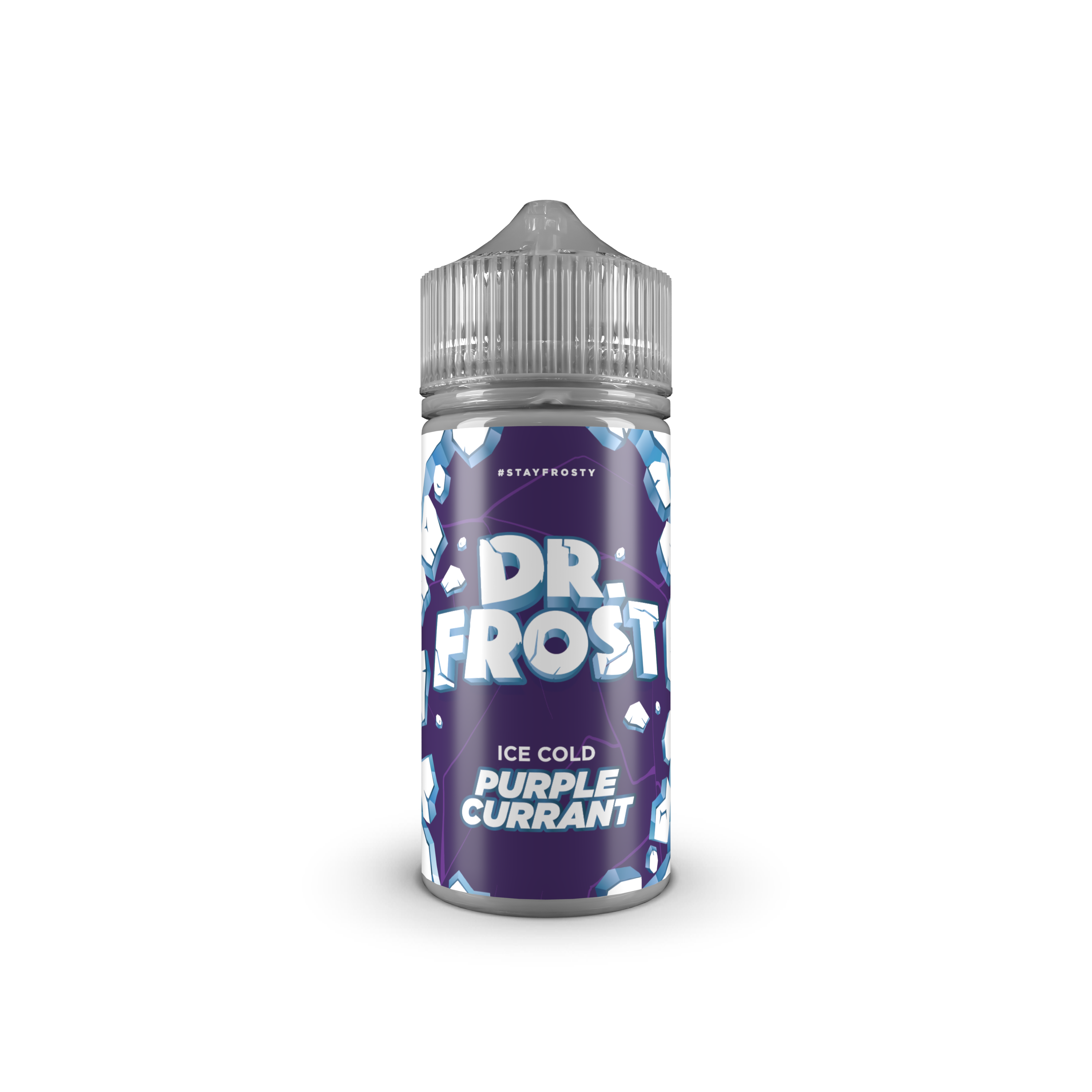 Dr Frost 100ml | Purple Currant | Wholesale