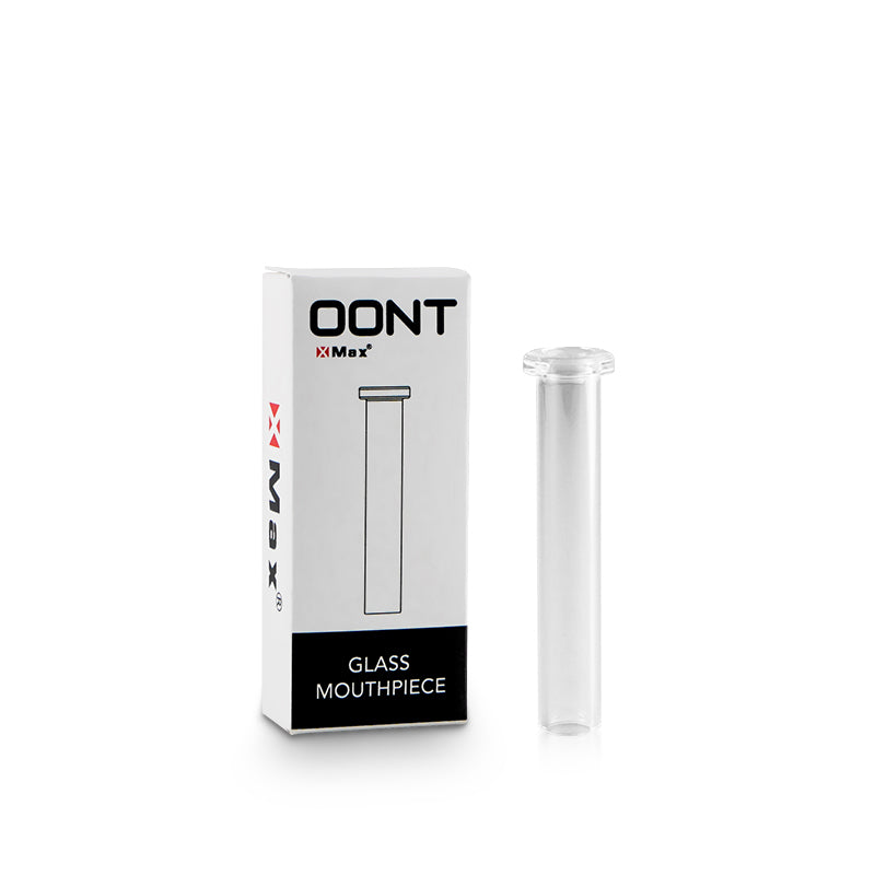 XMAX | OONT Glass Mouth Piece | Wholesale