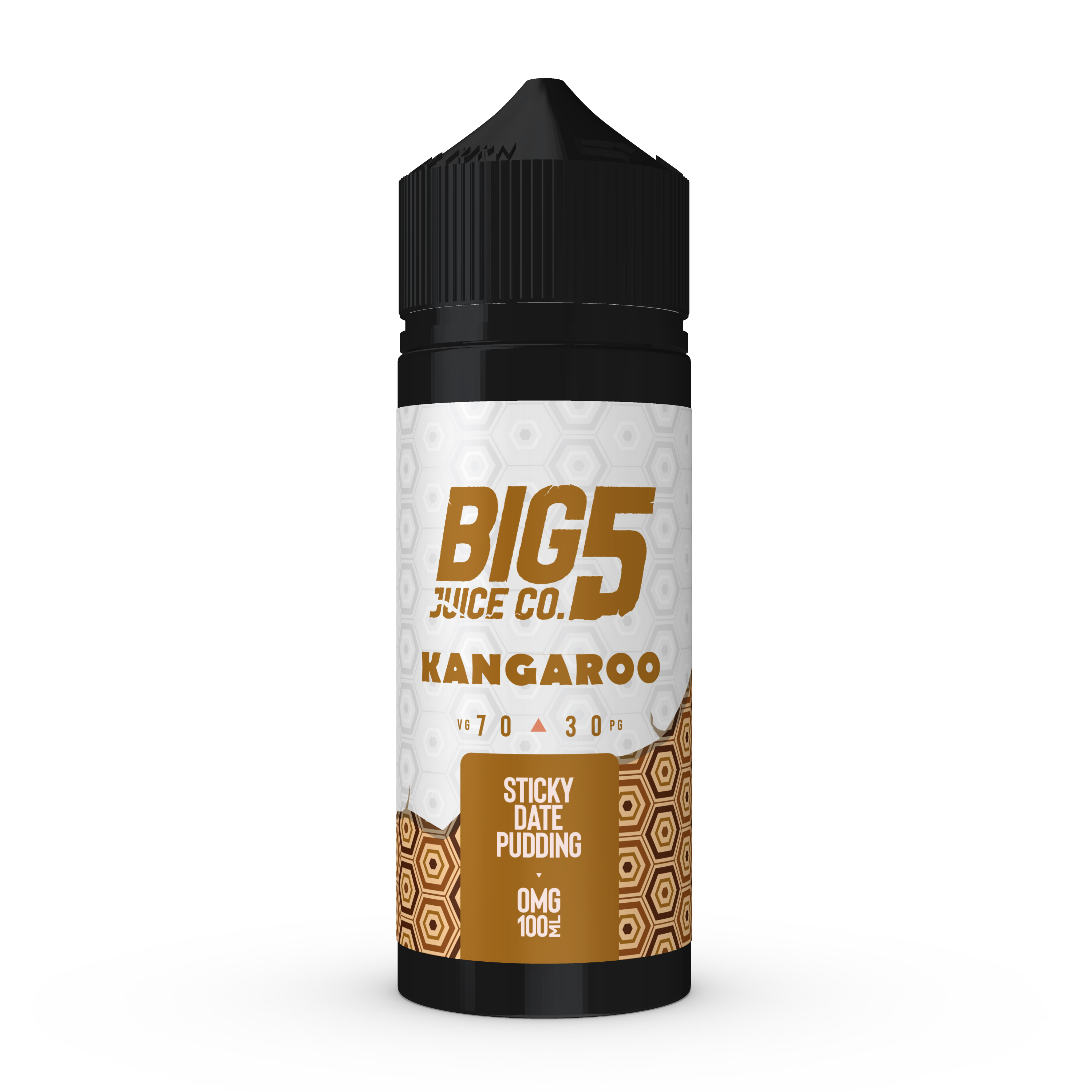 BIG V Creamy Series | Kangaroo – Sticky Date Pudding | Wholesale