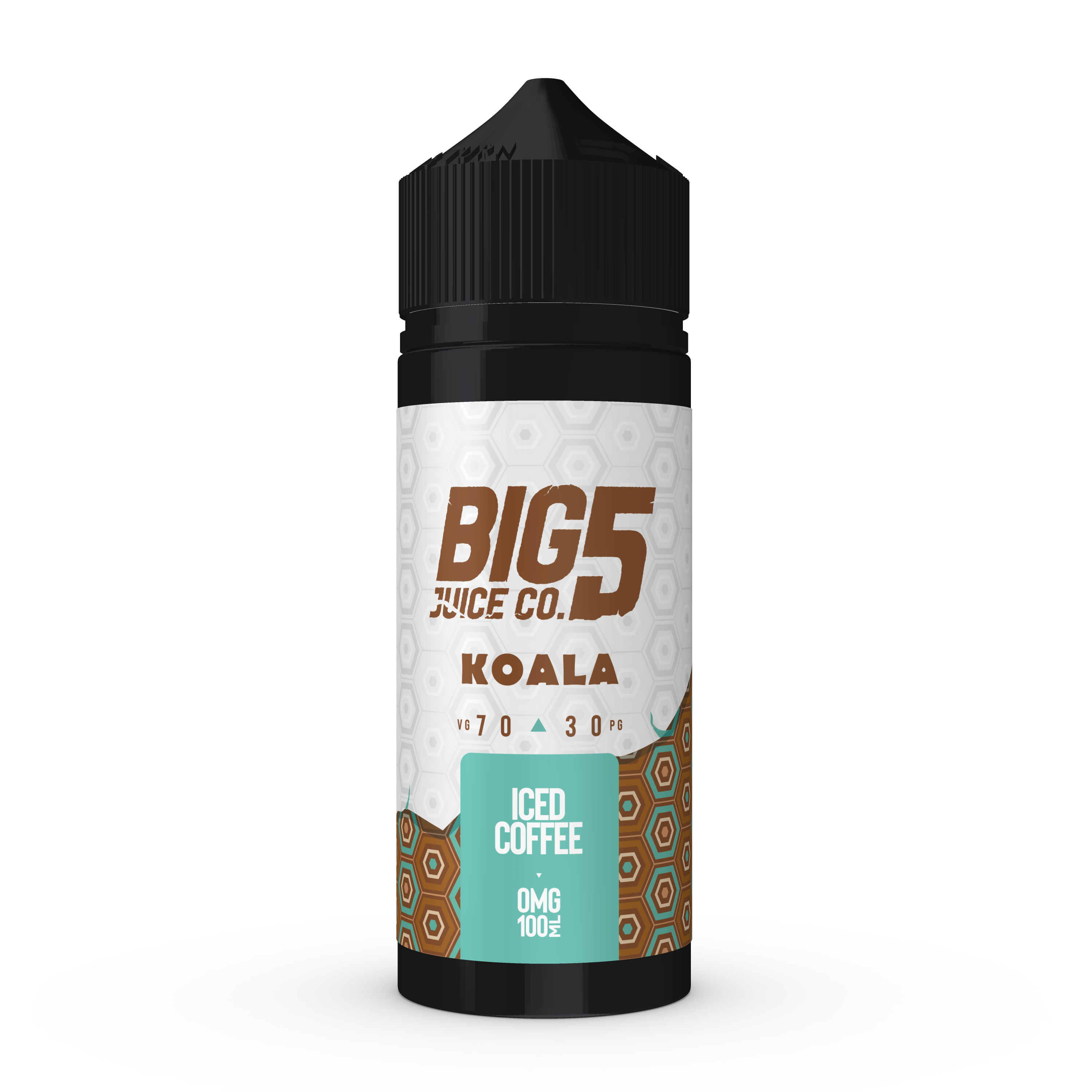 BIG V Creamy Series | Koala – Iced Coffee | Wholesale