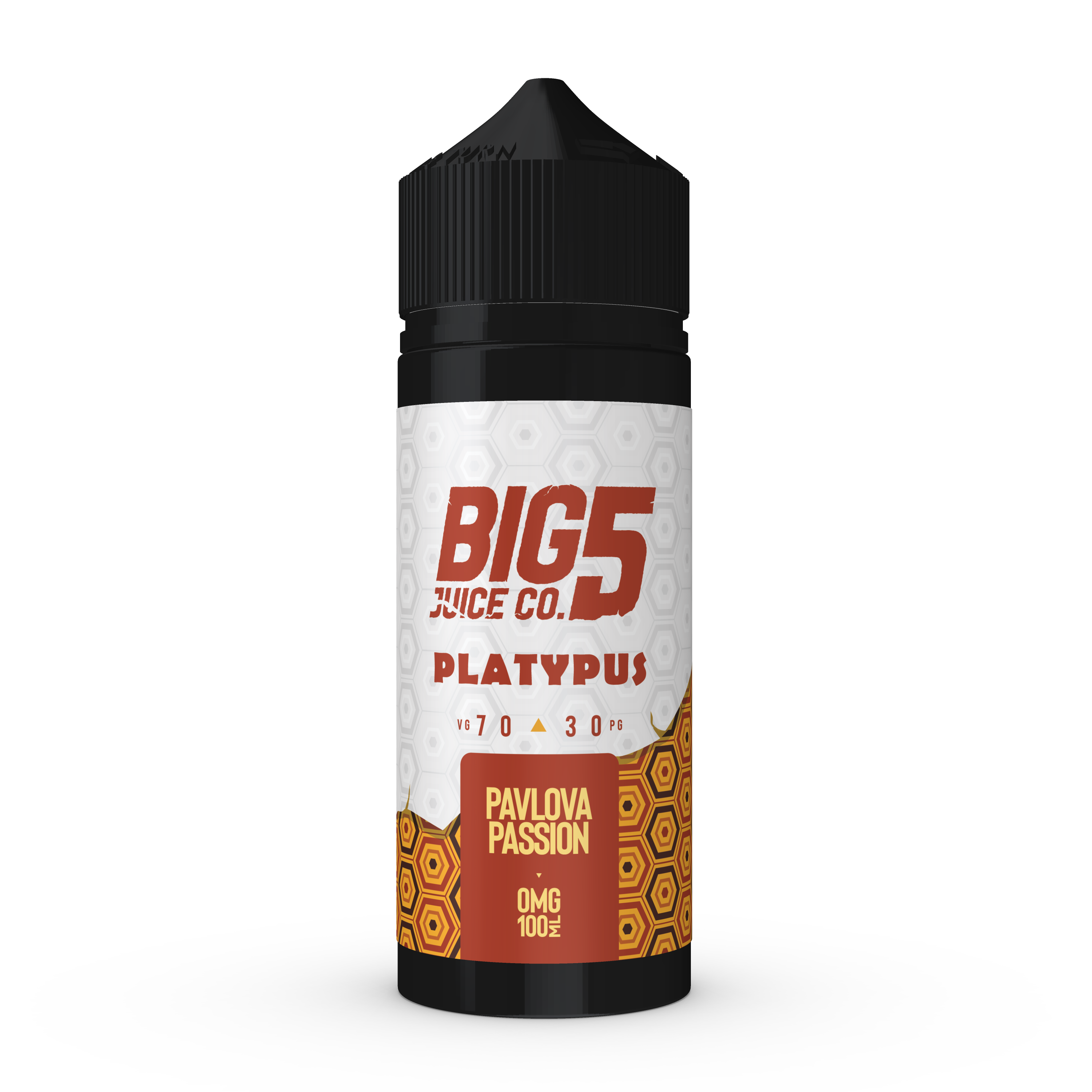 BIG V Creamy Series | Platypus - Pavlova Passion | Wholesale