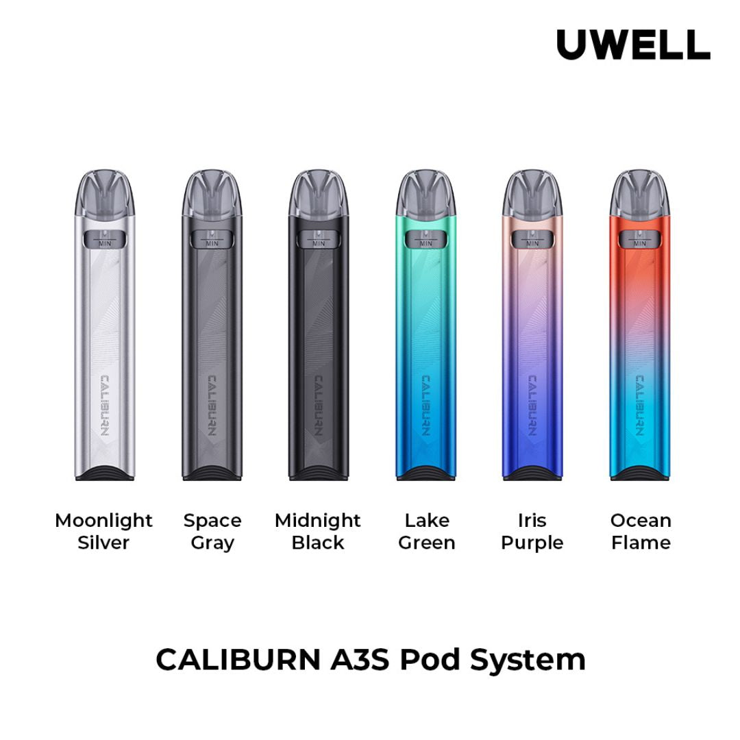 Uwell | Caliburn A3S | Wholesale