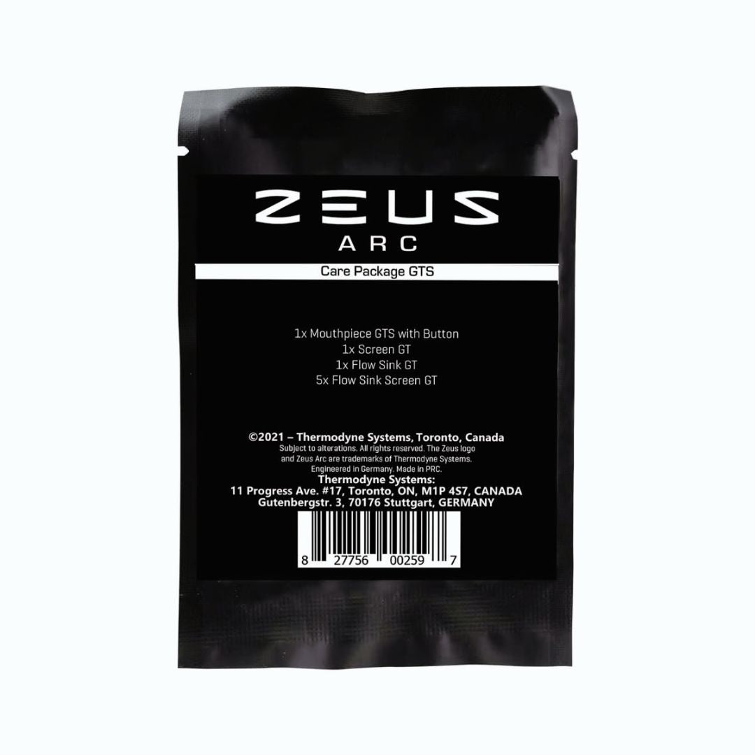 Zeus | Arc GTS Hub Care Package | Wholesale