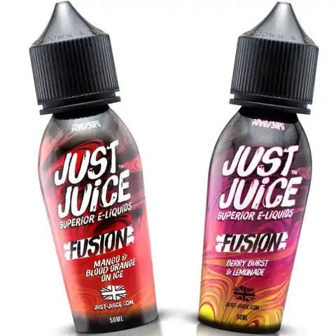 Just Juice | 60ml | Fusion Bundle | Wholesale