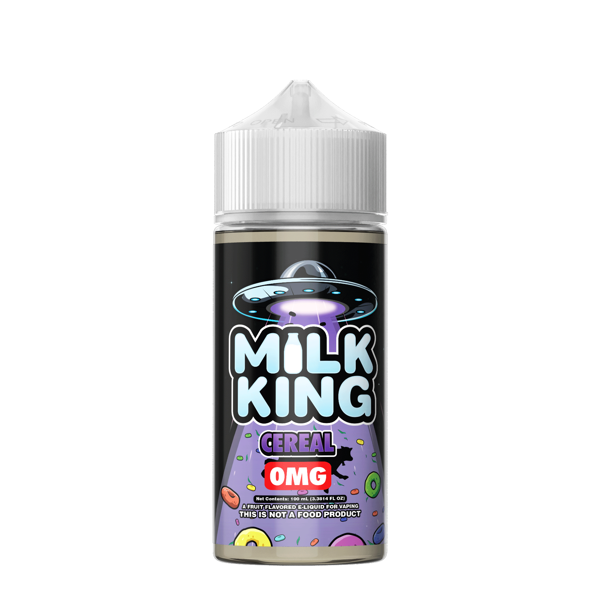Milk King | 100ml | Cereal | Wholesale