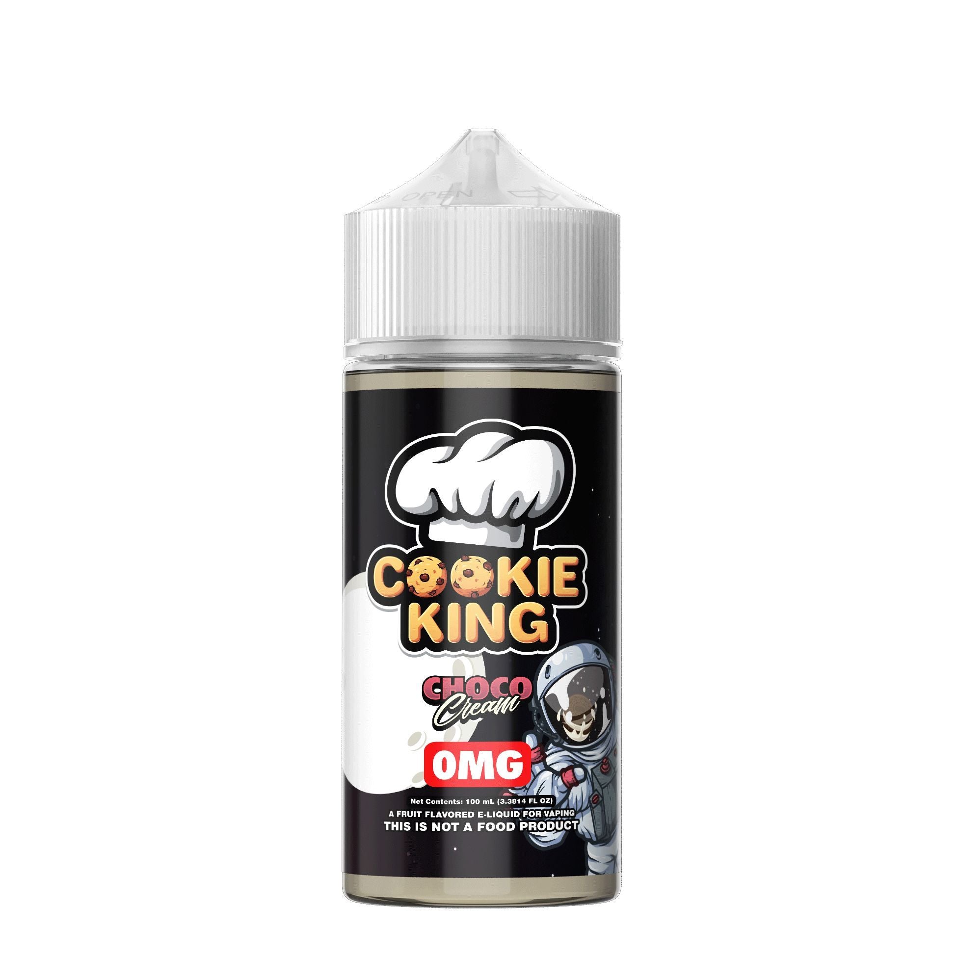 Cookie King | 100ml | Choco Cream | Wholesale