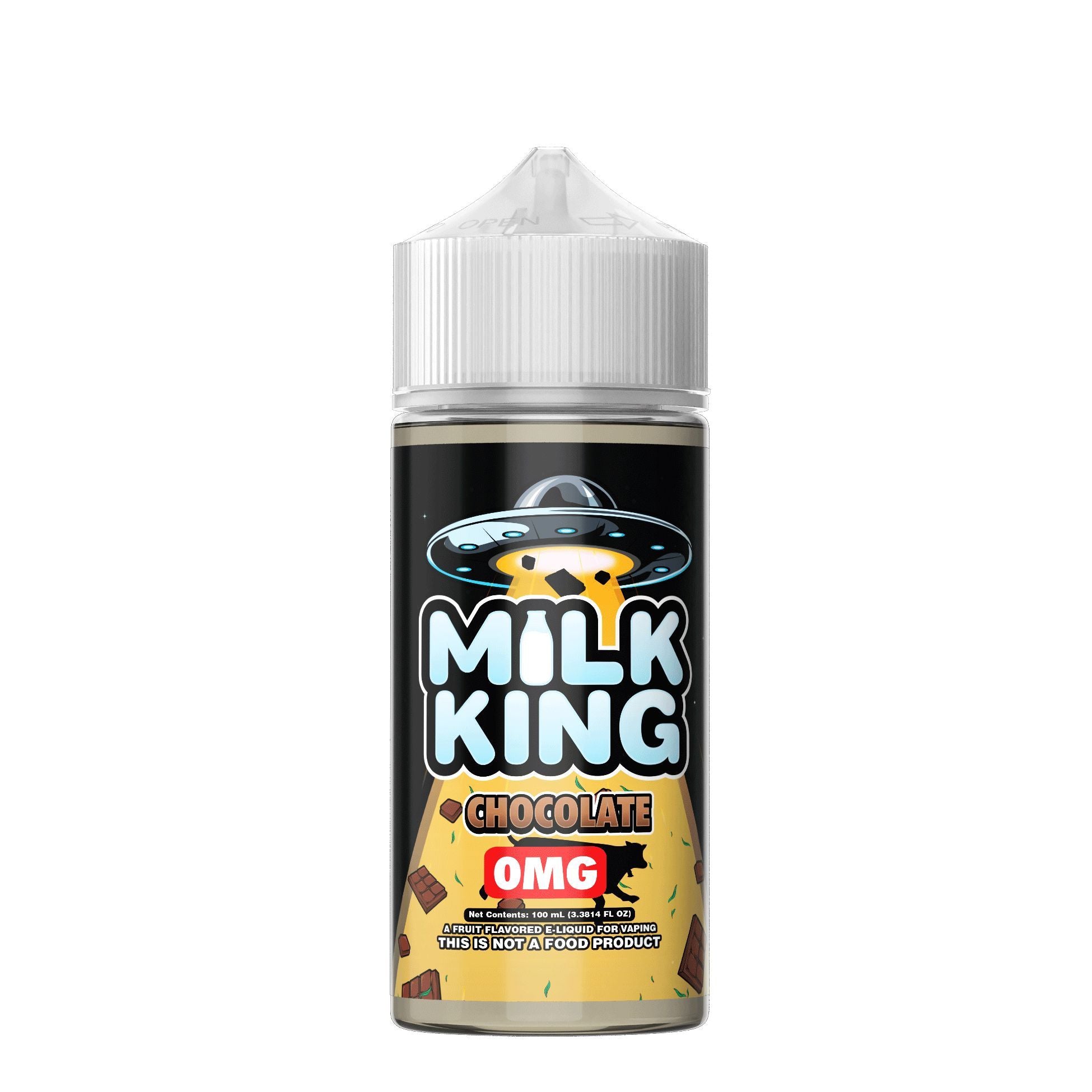 Milk King | 100ml | Chocolate | Wholesale