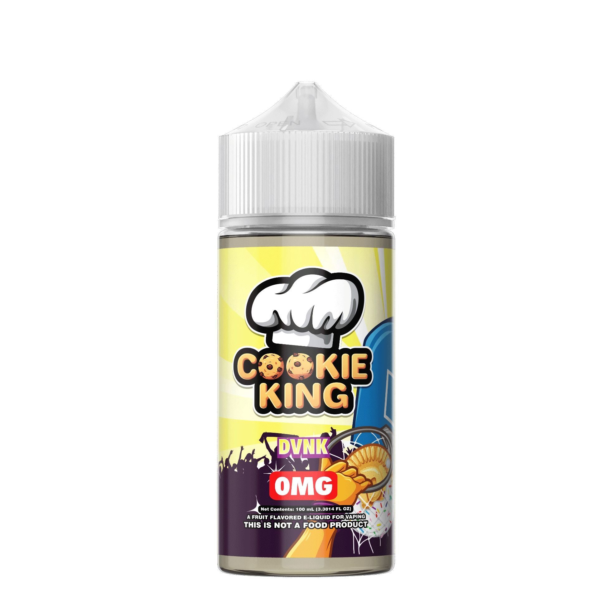 Cookie King | 100ml | DVNK | Wholesale
