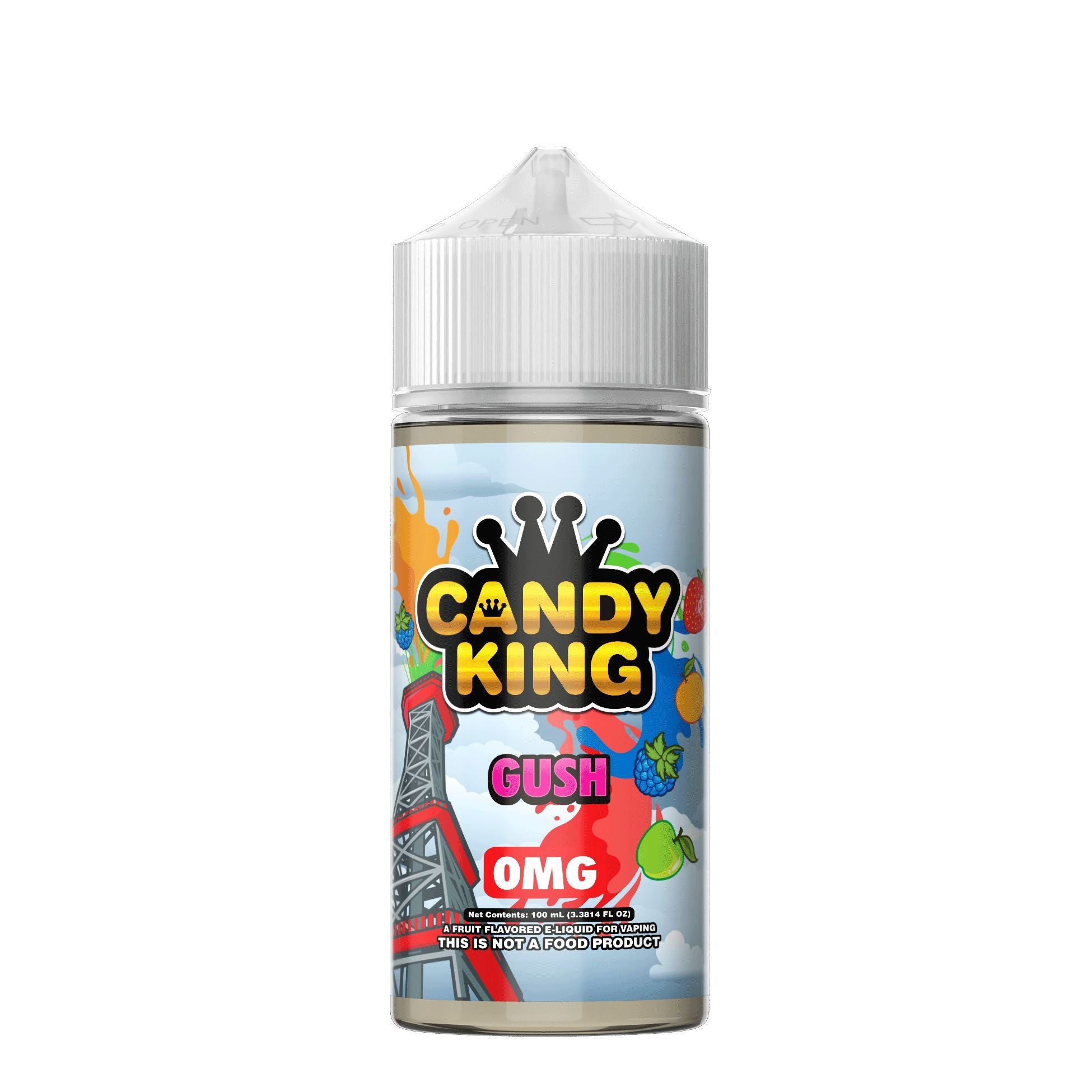 Candy King | 100ml | Gush | Wholesale