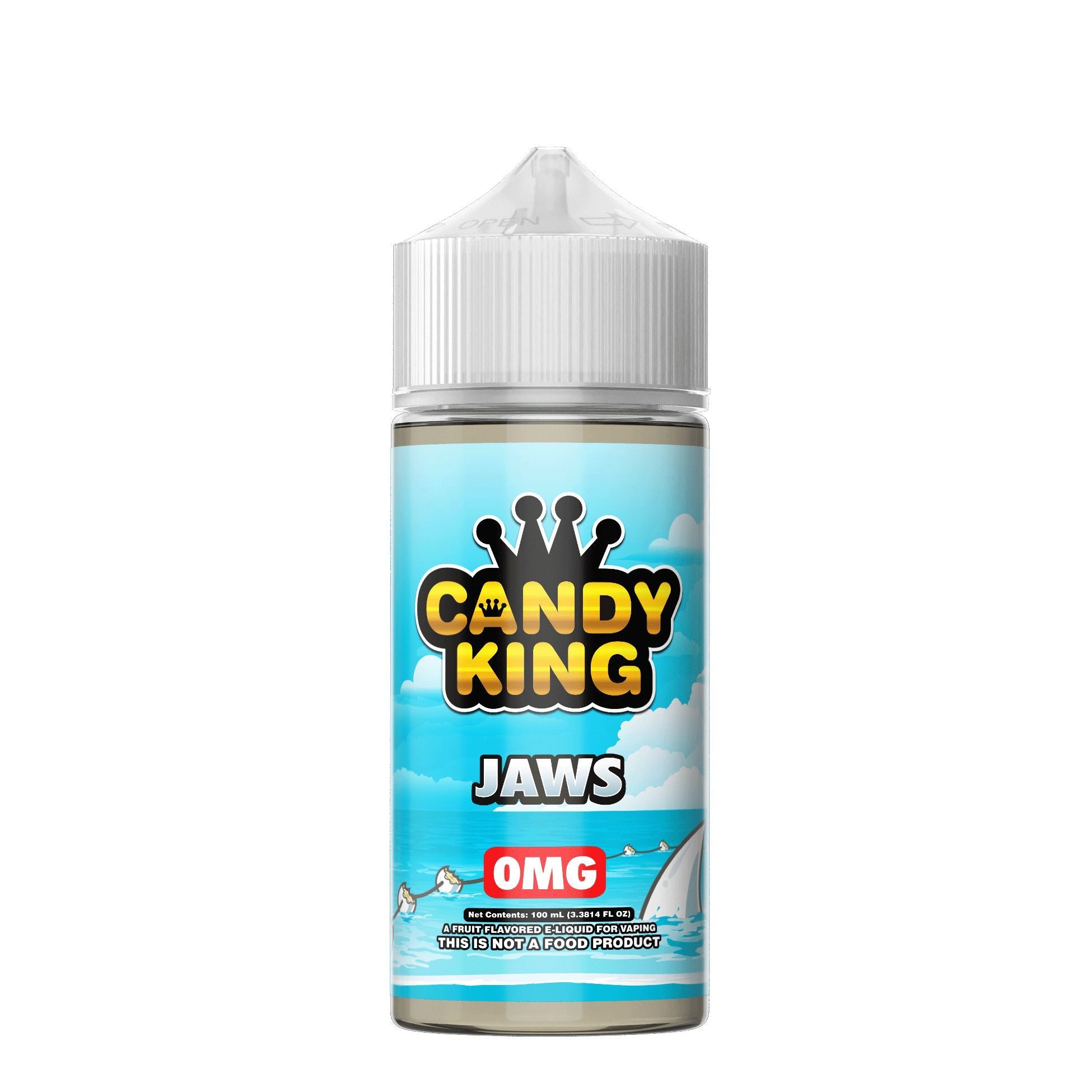 Candy King | 100ml | Jaws | Wholesale