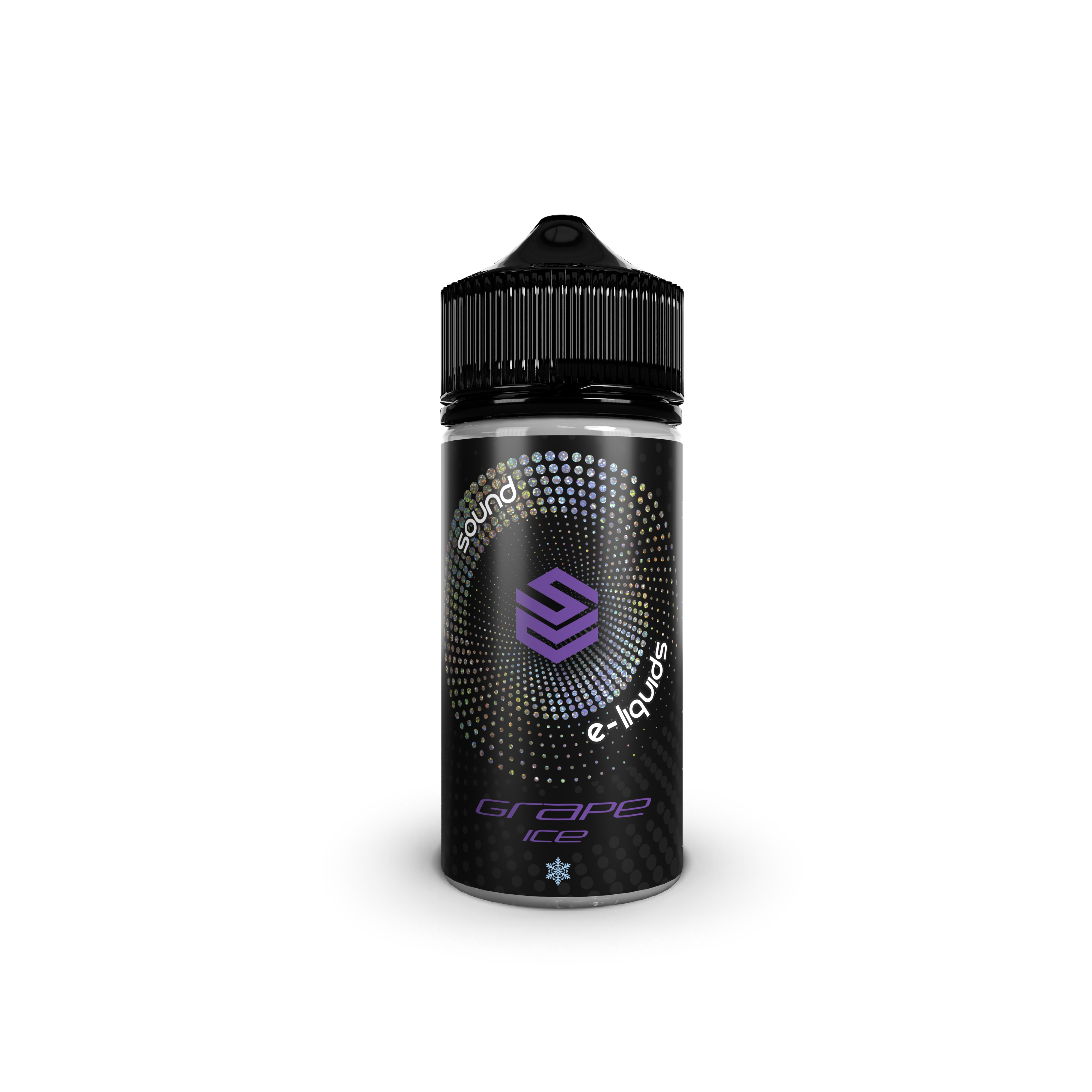 Sound by F&A | Grape Ice | 100mL | Wholesale