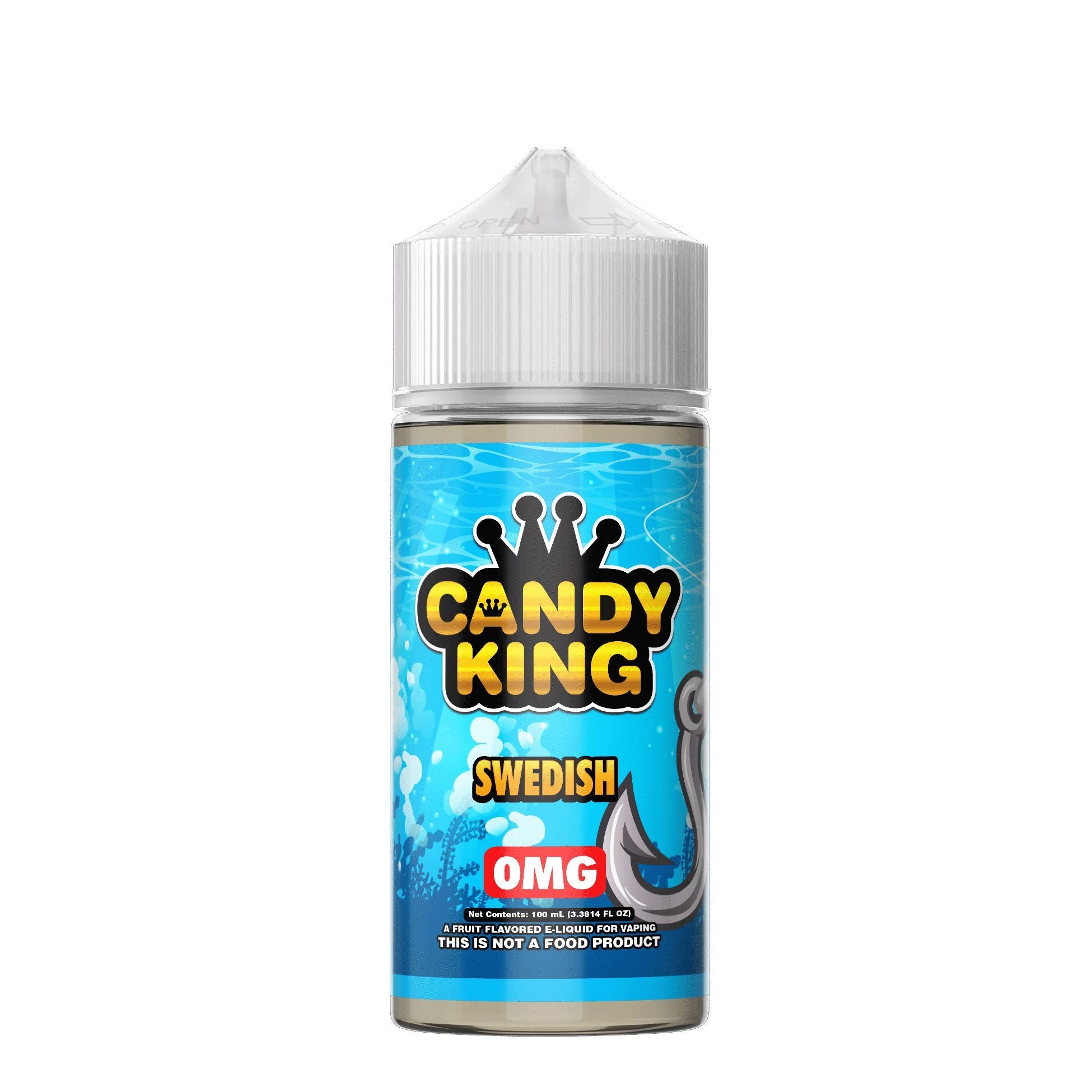 Candy king | 100ml | Swedish | Wholesale