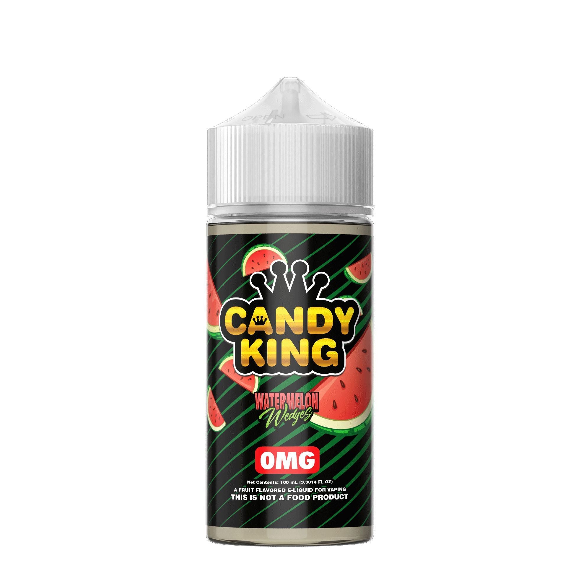 Candy King | 100ml | Watermelon Wedges | Wholesale