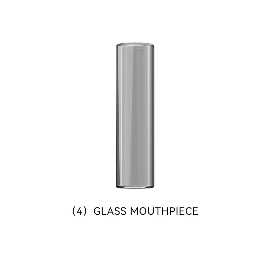 XMAX | V3 NANO GLASS MOUTHPIECE | Wholesale