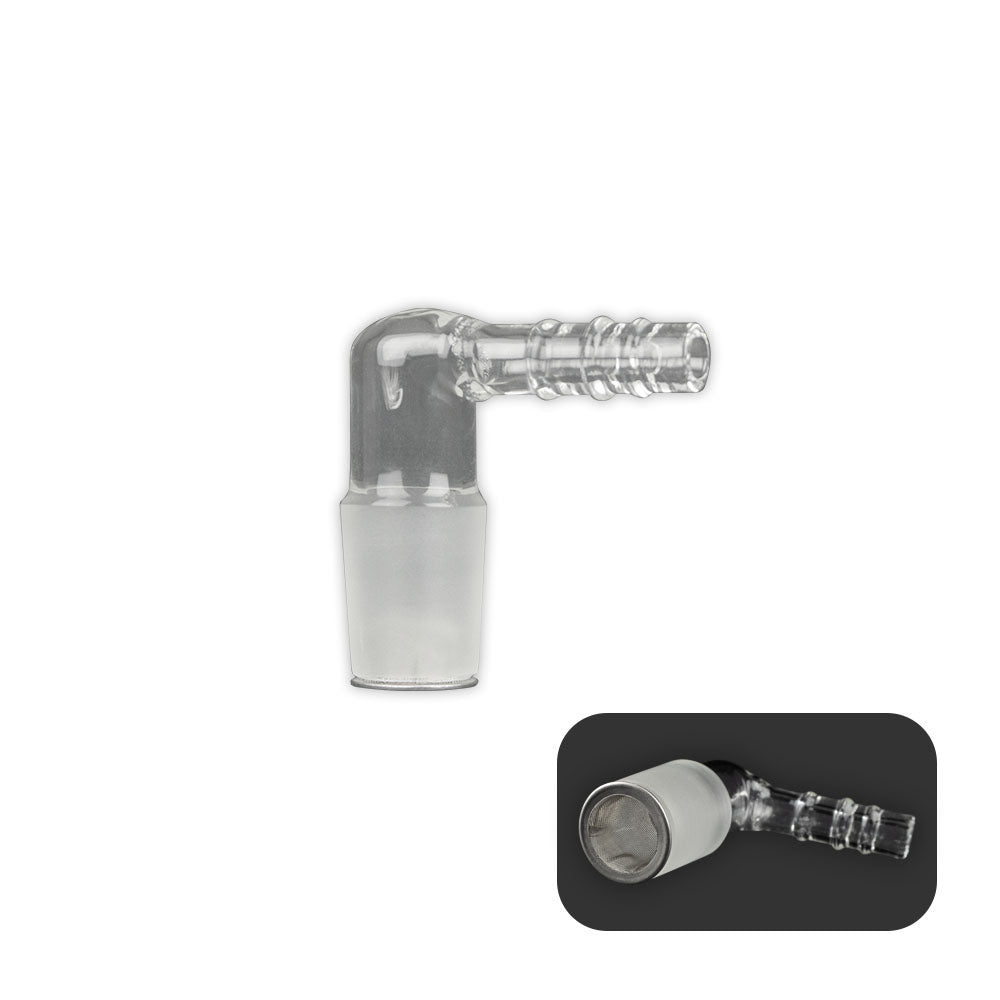 Arizer | Glass Elbow Adapter | Wholesale