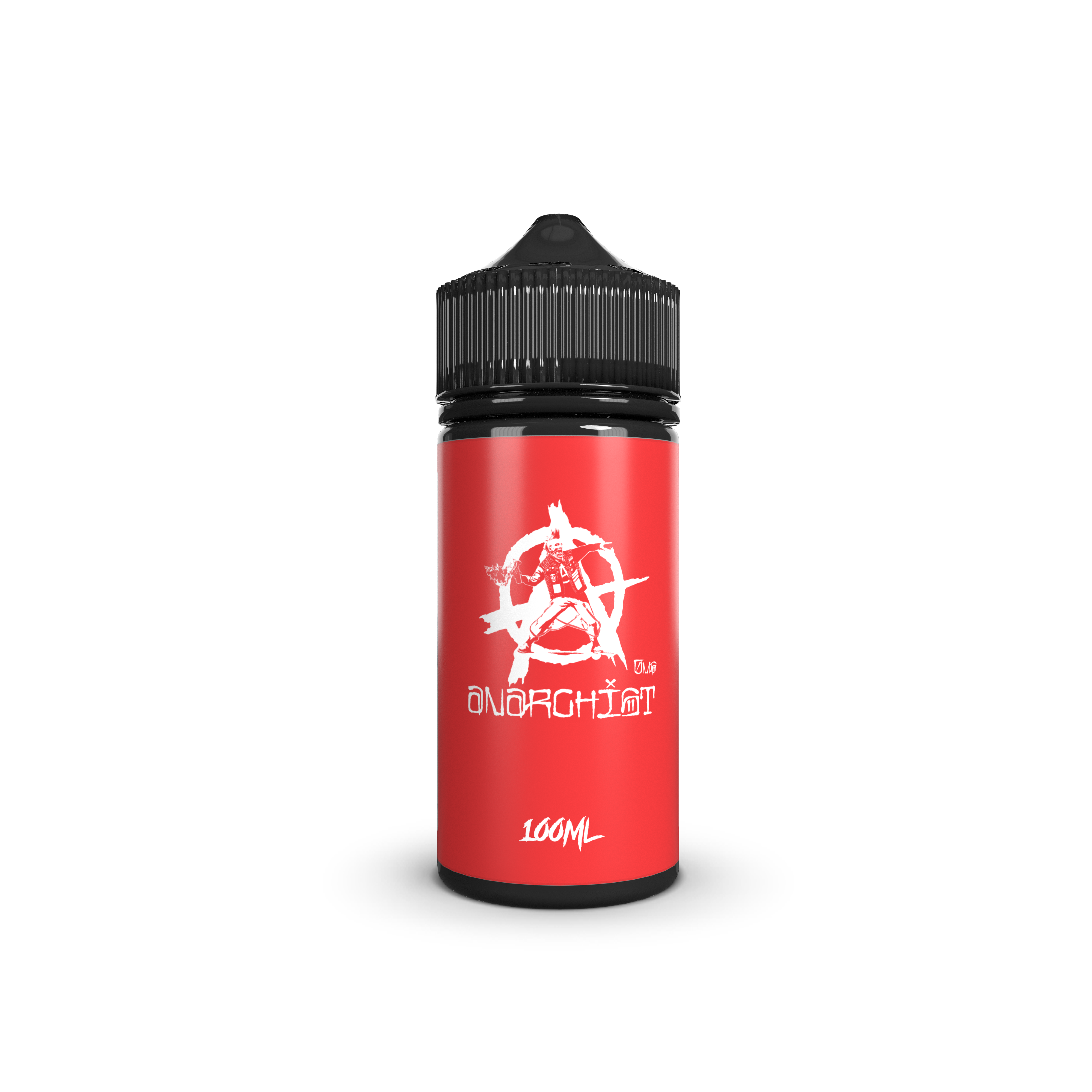 Anarchist | 100ml | Red | Wholesale