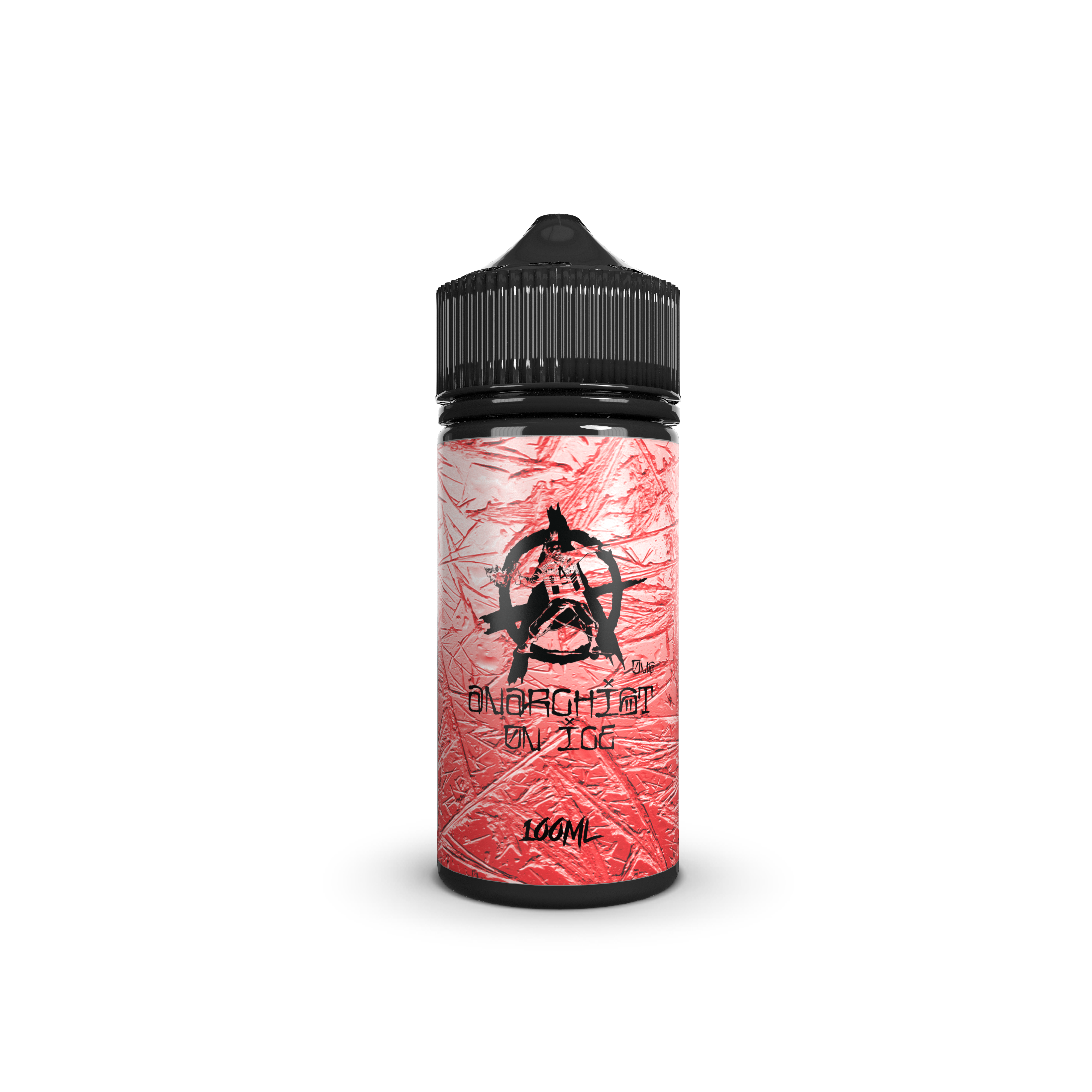 Anarchist | 100ml | ICE | Red | Wholesale