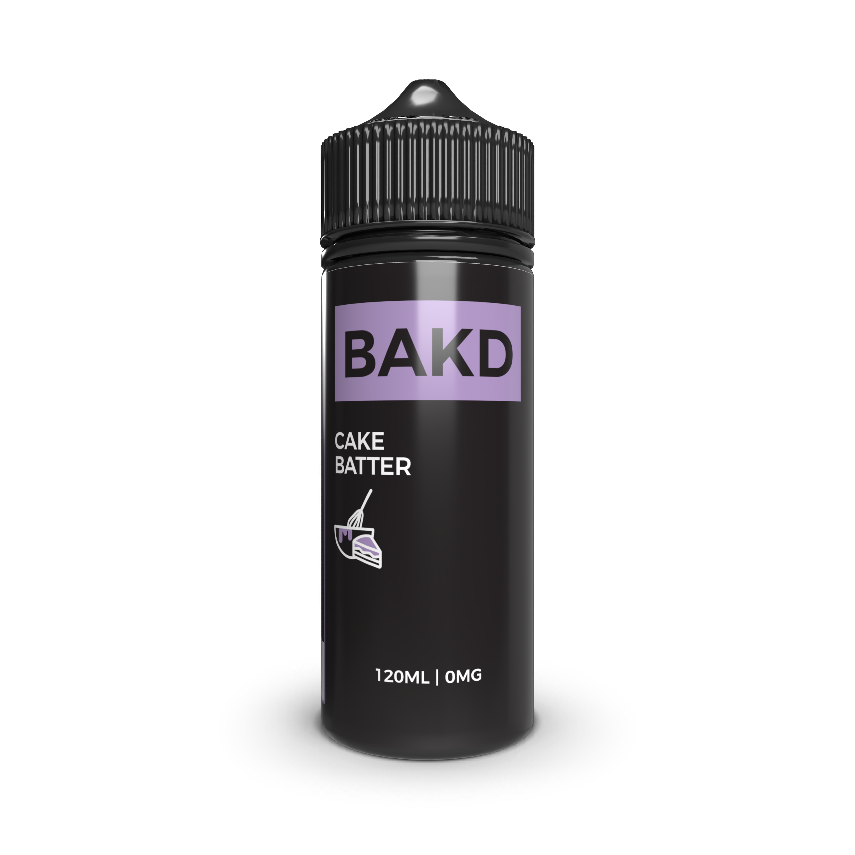 BAKD | 120ml | Cake Batter | Wholesale