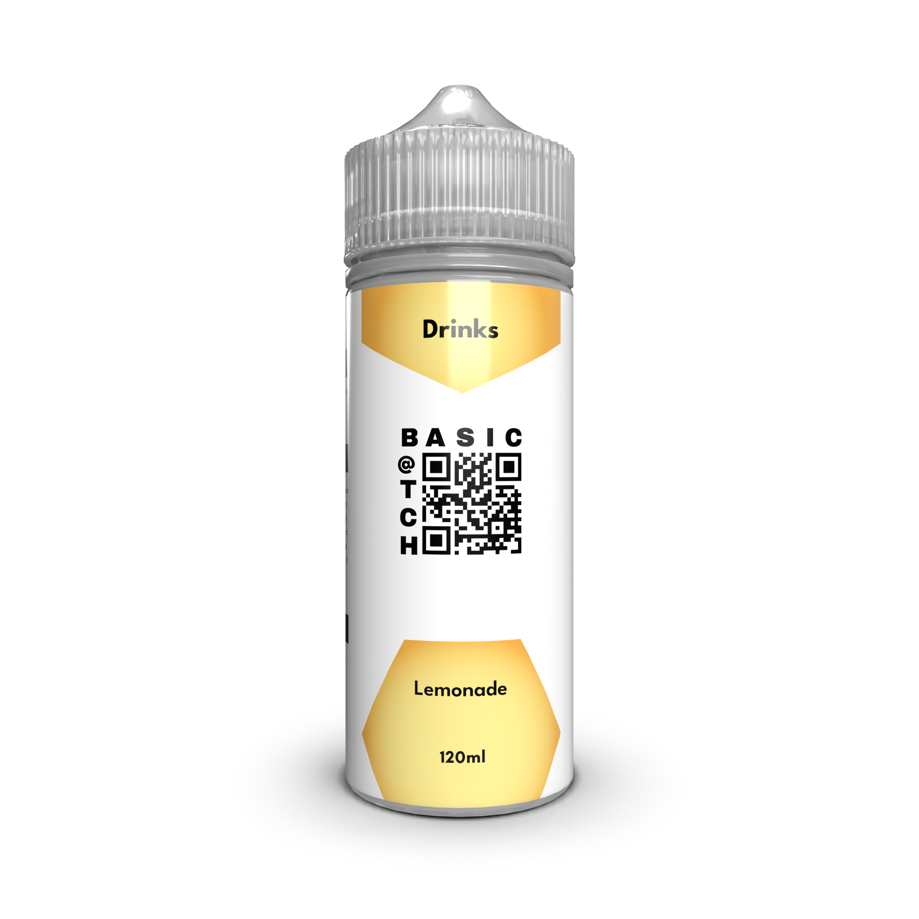 Basic Batch | 120ml | Drinks | Lemonade | Wholesale
