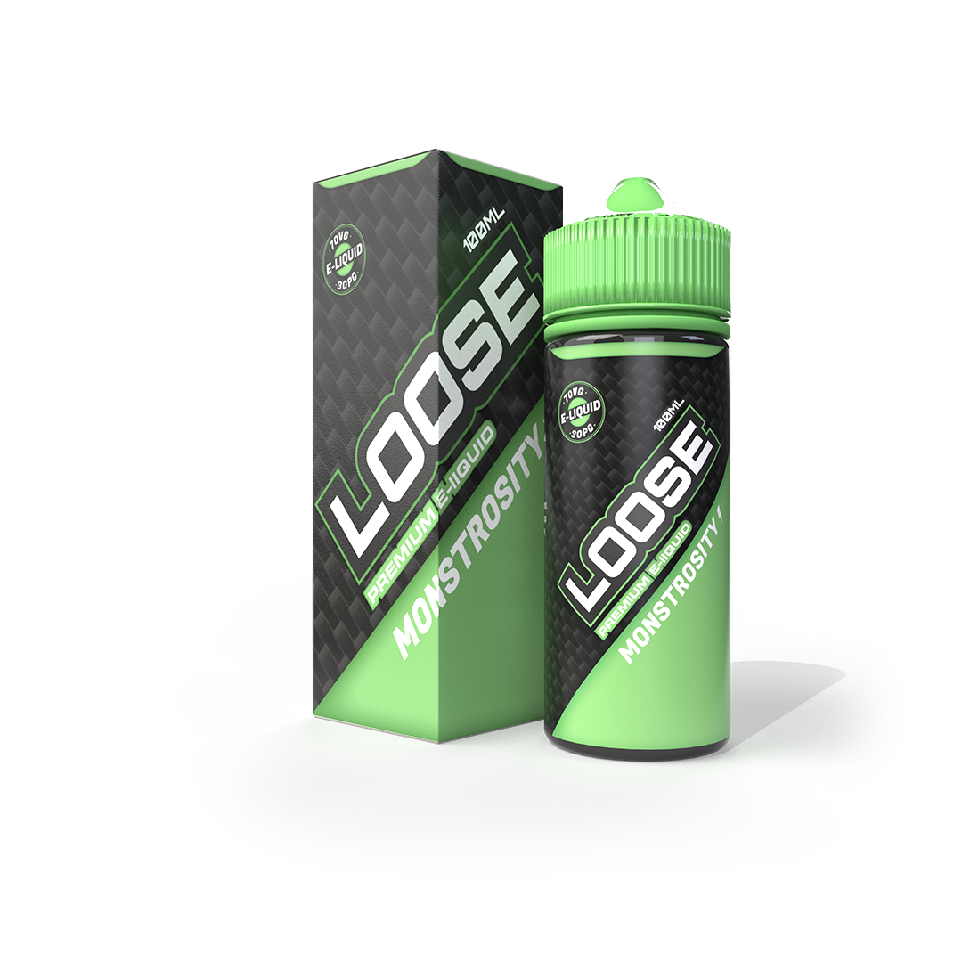Loose | 100ml | Monstrosity (Green) | Wholesale