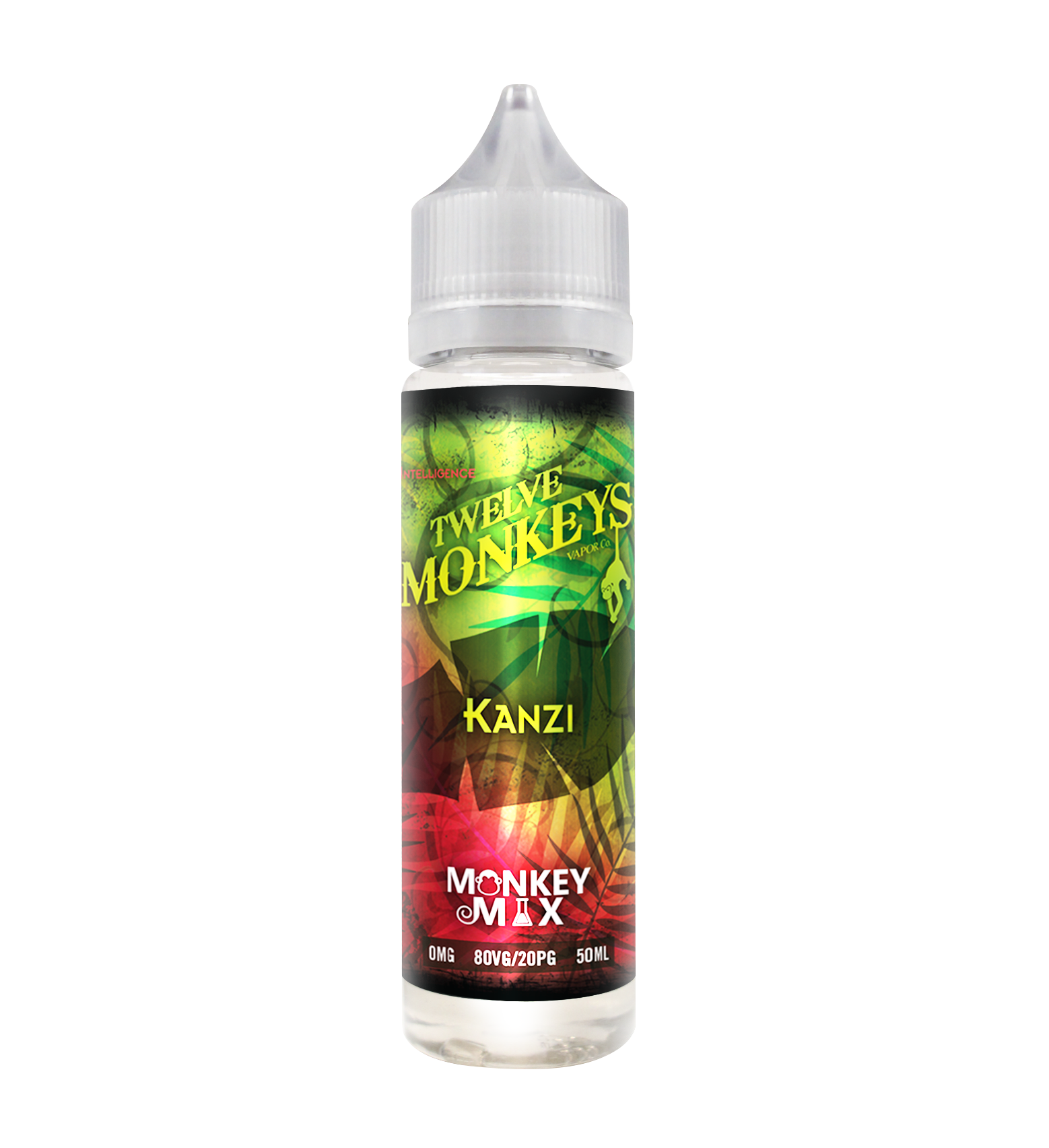 12 Monkeys Vapor Co. | Original | Kanzi | Wholesale