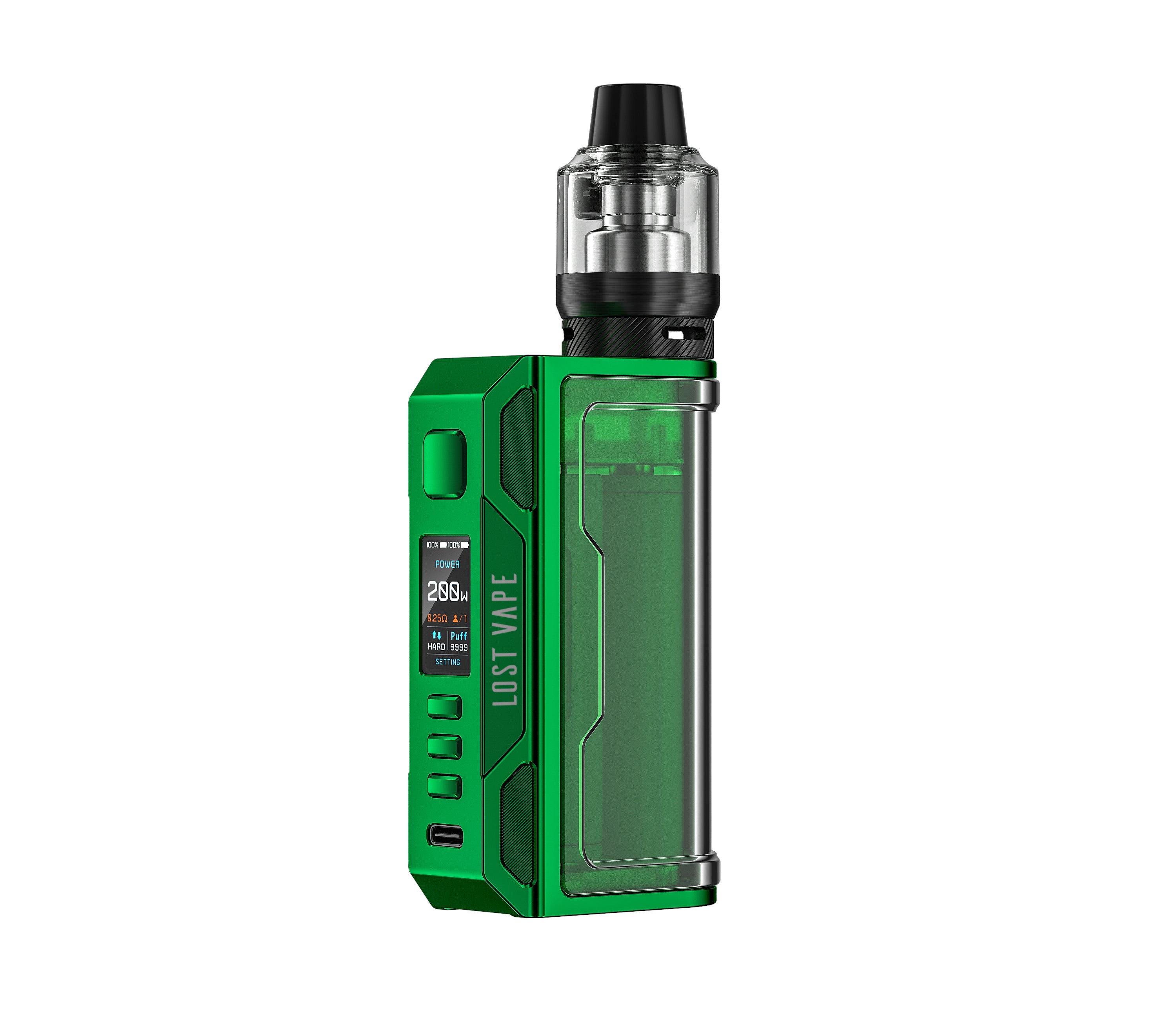 Lost Vape | Thelema Quest 200W Kit | Wholesale