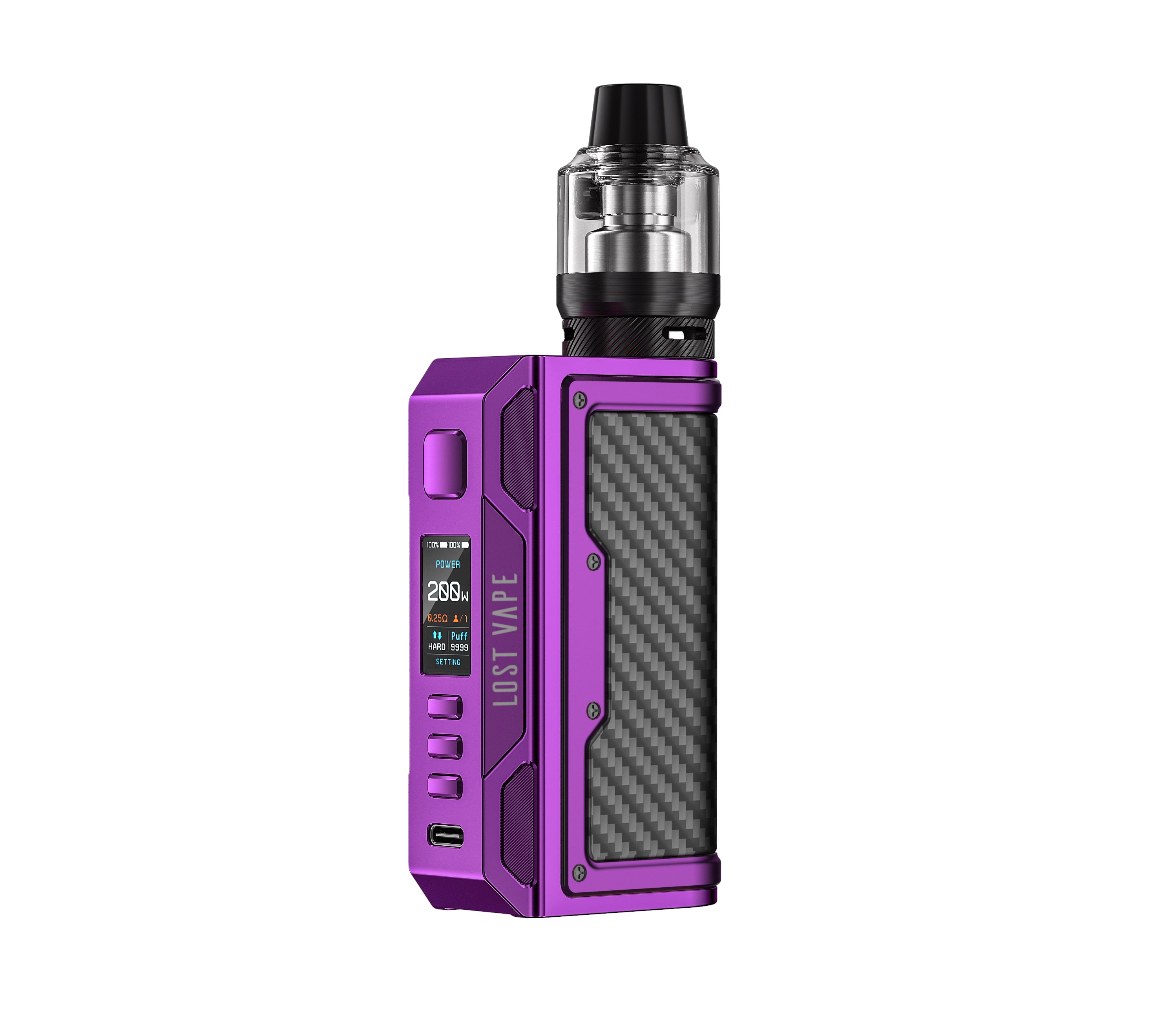 Lost Vape | Thelema Quest 200W Kit | Wholesale