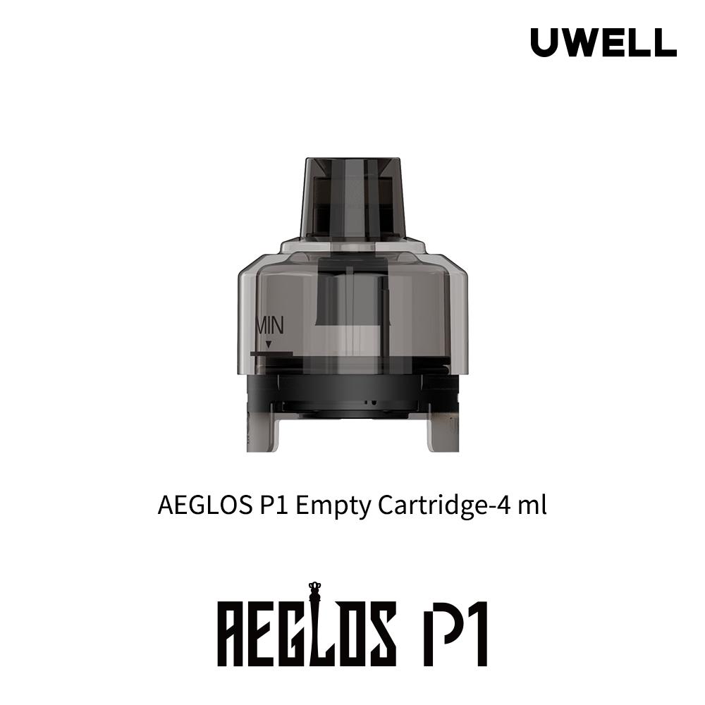 Uwell | Aeglos P1 Replacement Pod | Wholesale