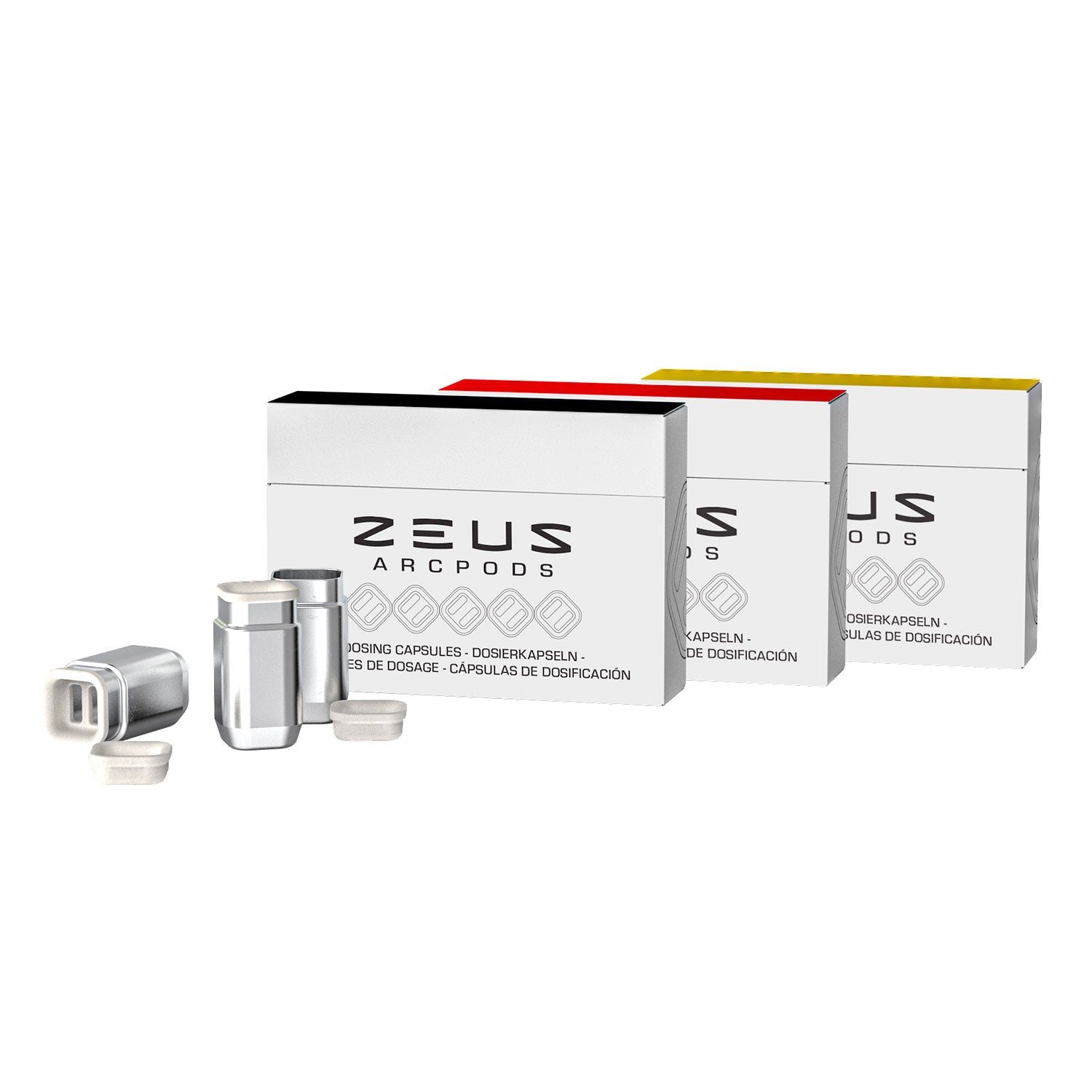 Zeus | Arc GTS Hub Vaporiser | Wholesale