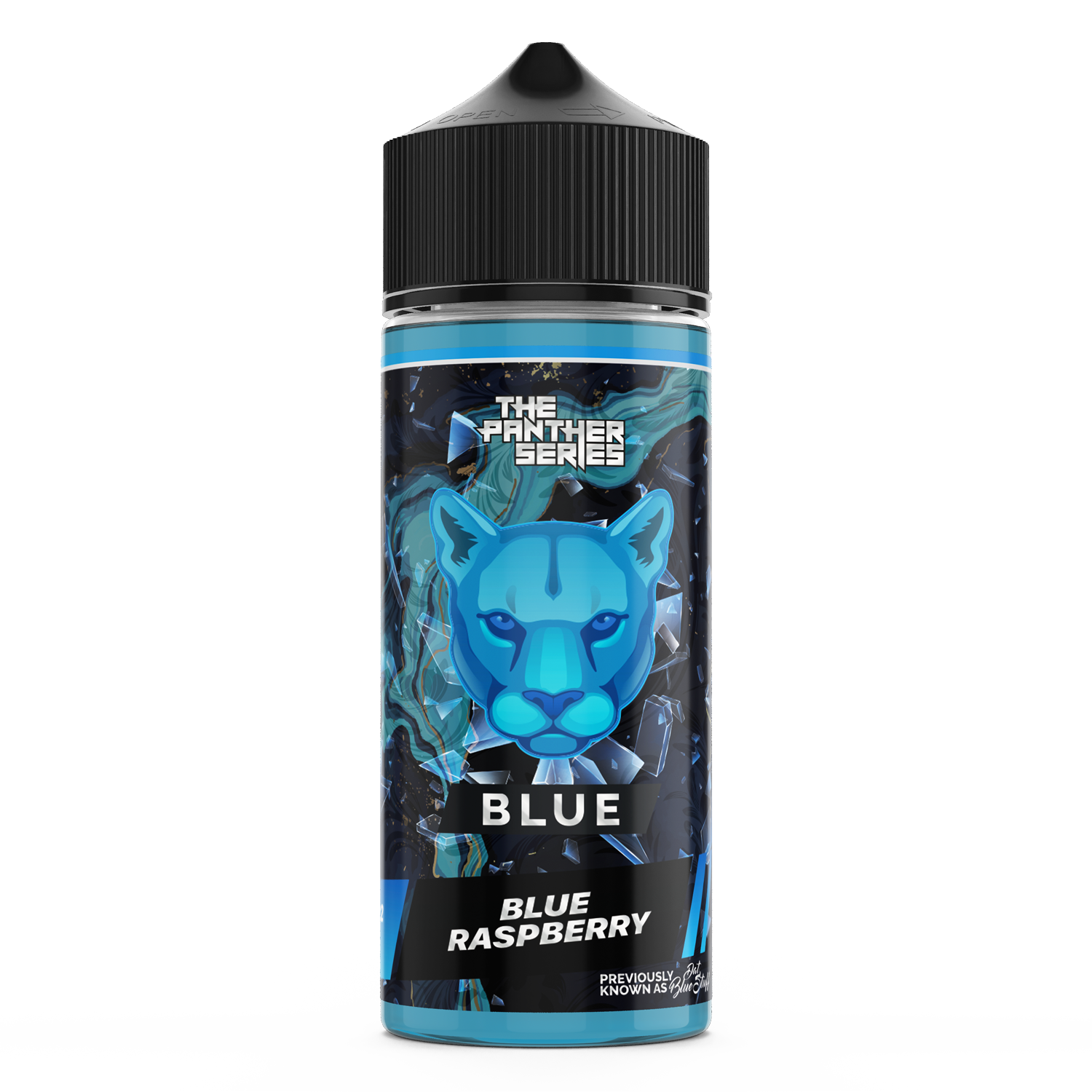 Dr Vapes | Panther Series | Blue 120ml | Wholesale