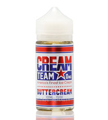 Cream Team | ButterCream | Wholesale