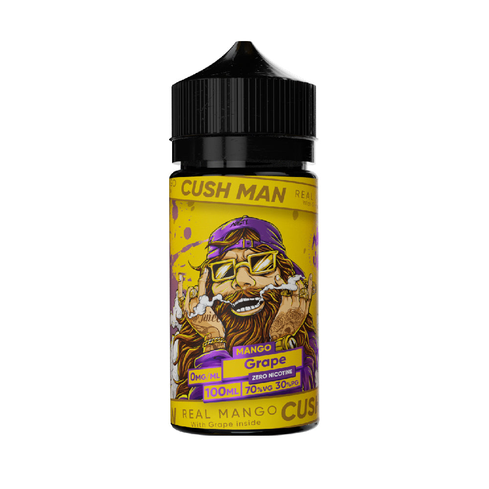 Nasty Juice | 100ml | Mango Grape | Cushman Series | Wholesale