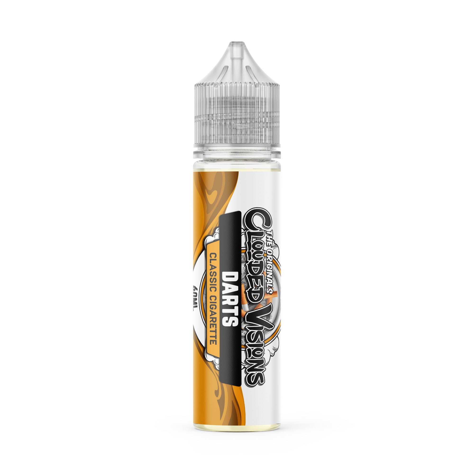 Clouded Visions | The Originals | Darts | 60ml | Wholesale